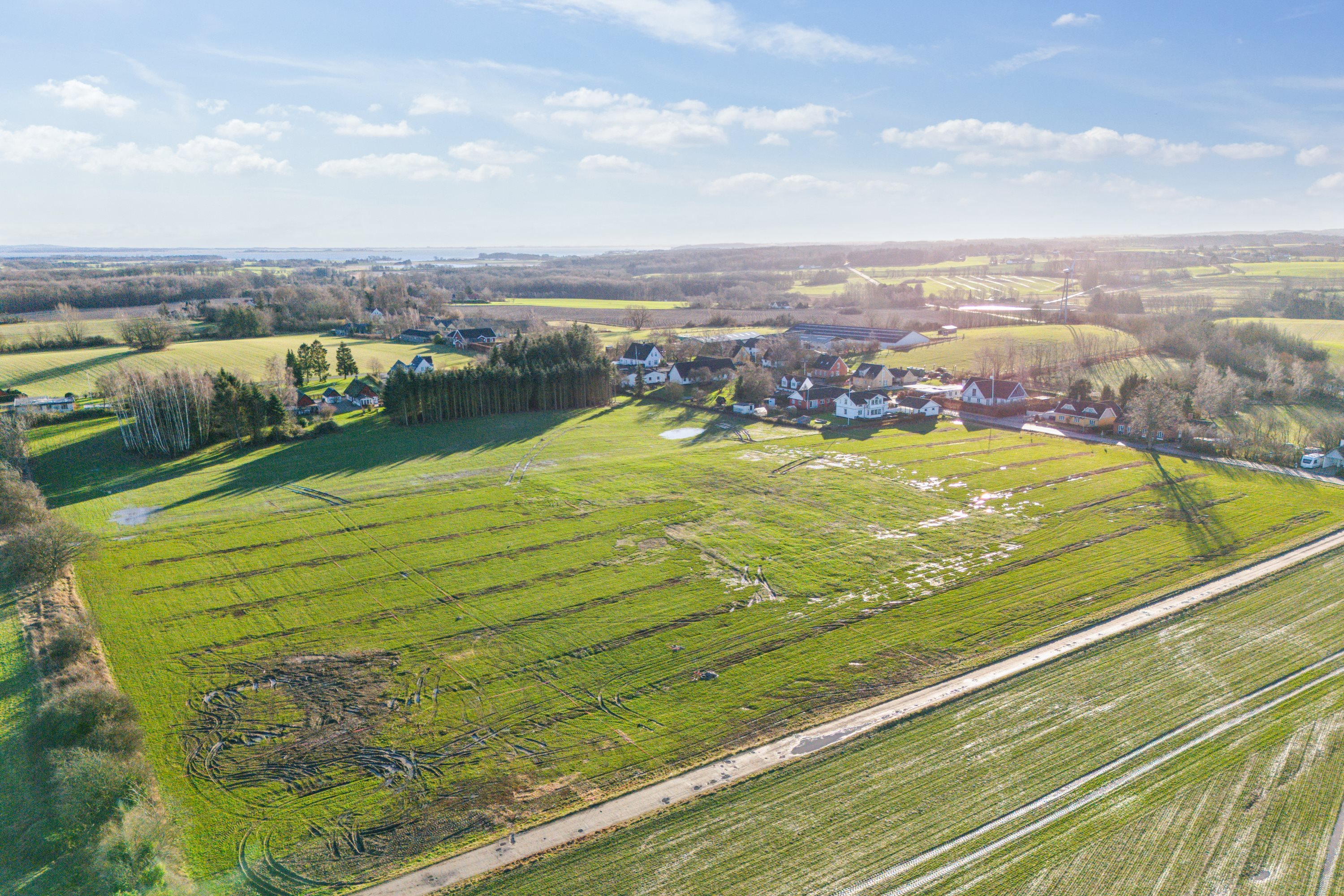 Fremhævet  billede i fuldskærmstilstand. Billede af Lundegårdshaven 14, 4720 Præstø