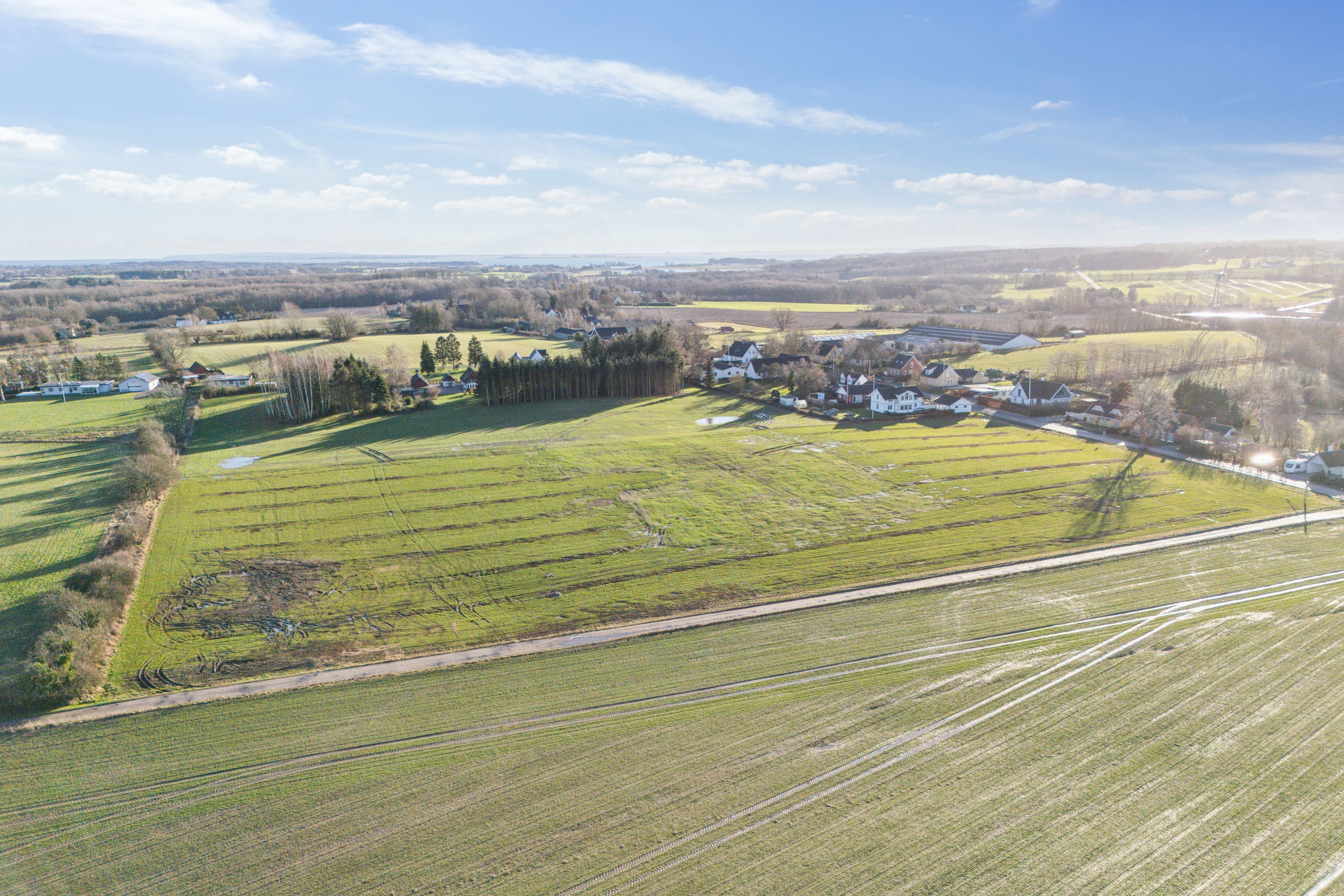 Fremhævet  billede i fuldskærmstilstand. Billede af Lundegårdshaven 5, 4720 Præstø