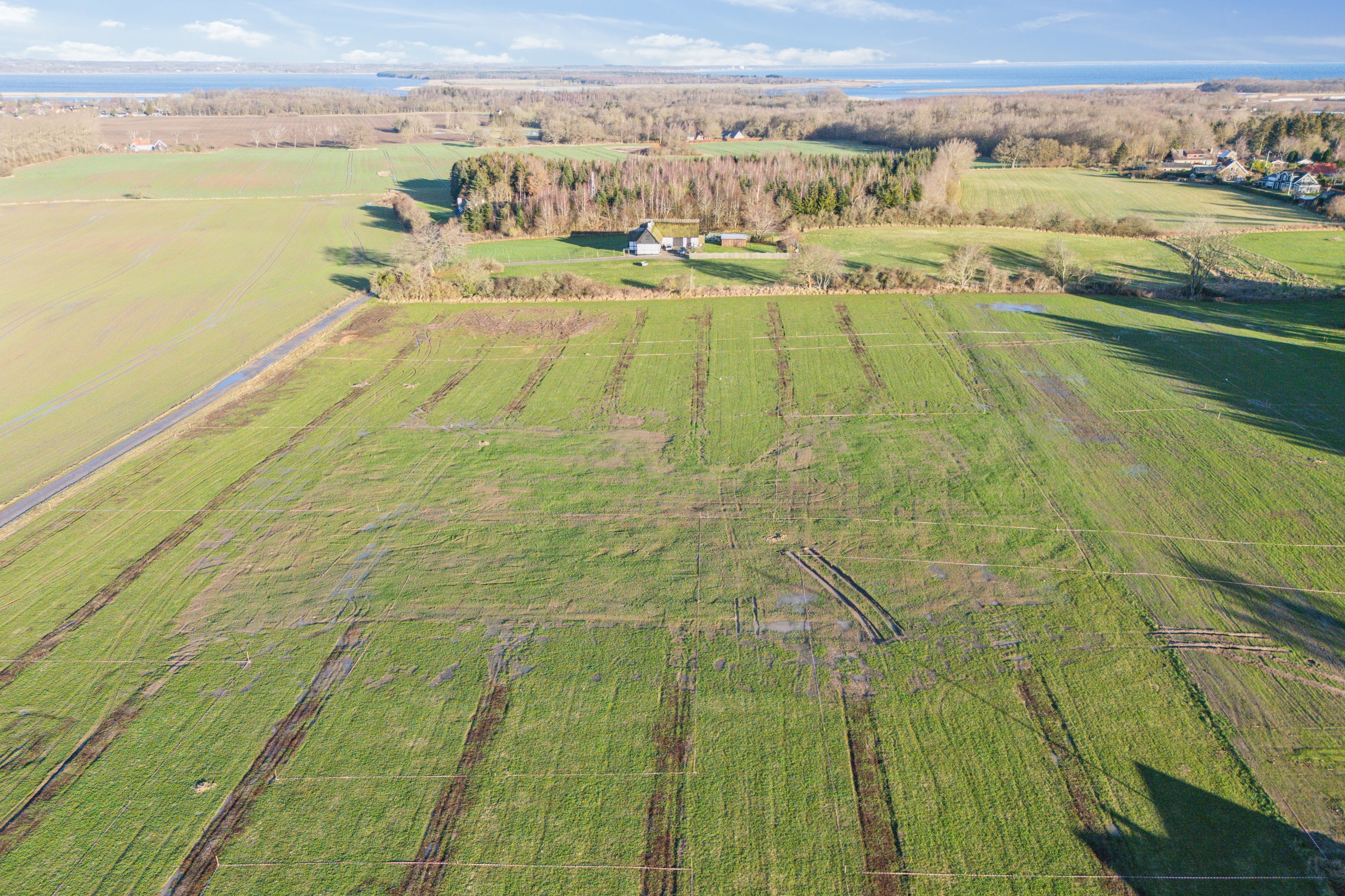 Fremhævet  billede i fuldskærmstilstand. Billede af Lundegårdshaven 10, 4720 Præstø