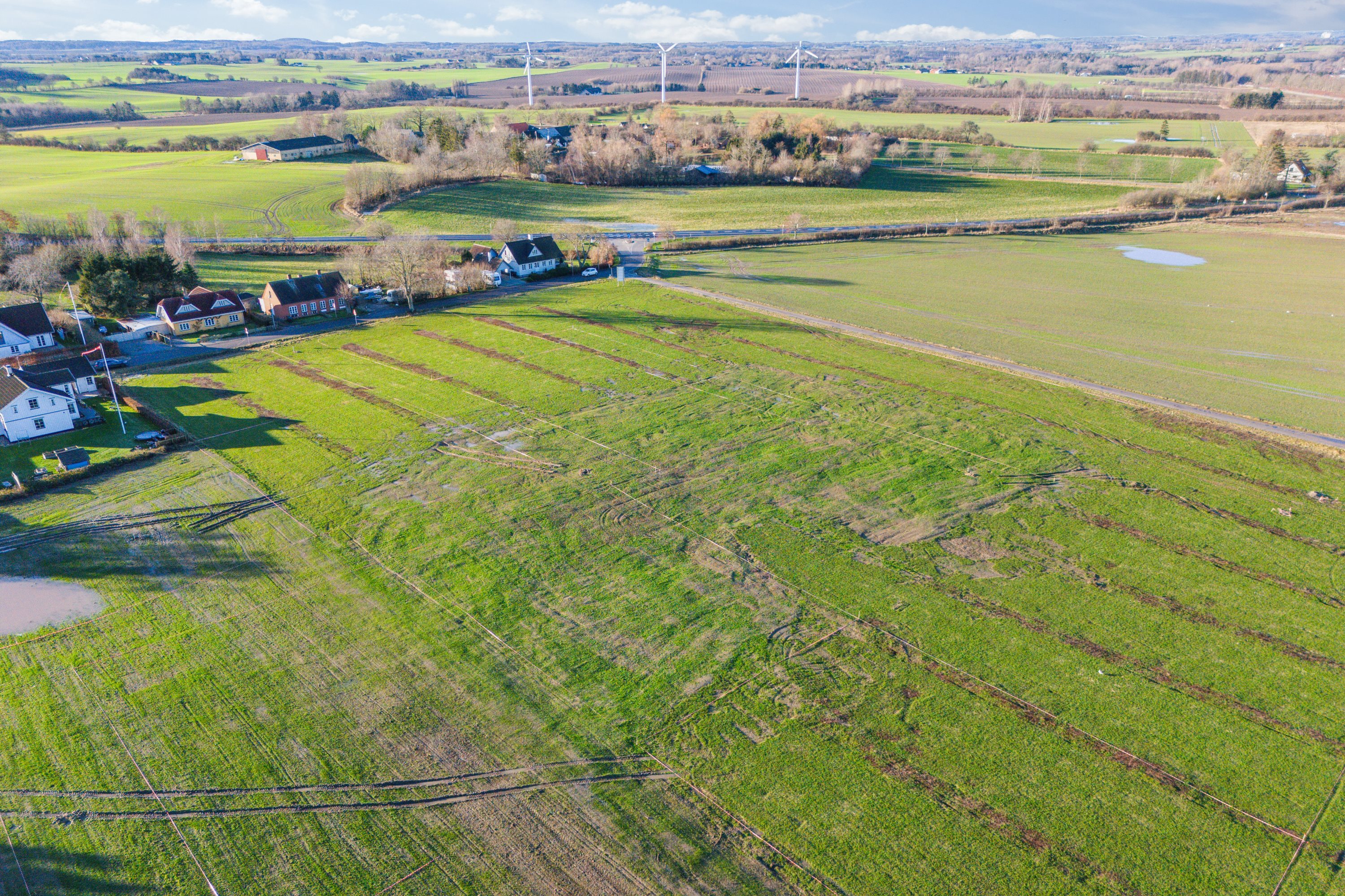 Fremhævet  billede i fuldskærmstilstand. Billede af Lundegårdshaven 10, 4720 Præstø