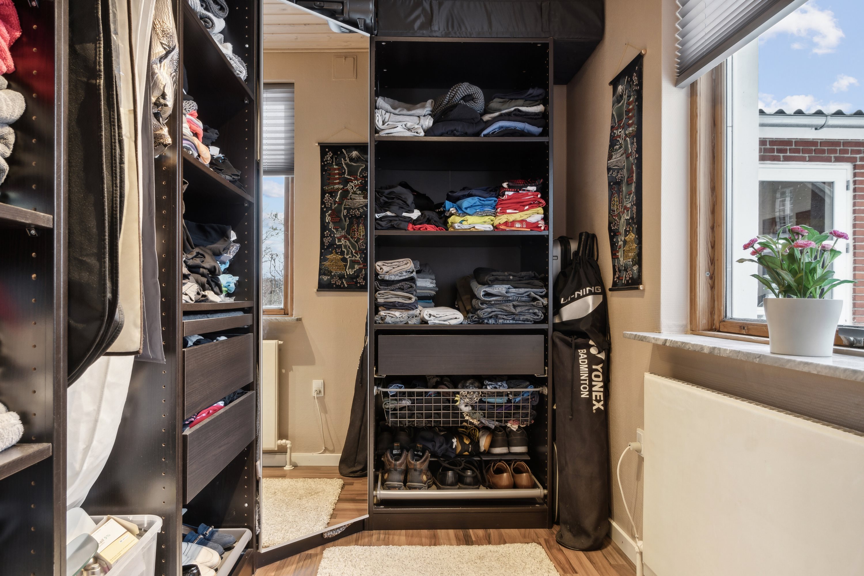 Fremhævet indendørs billede i fuldskærmstilstand. Billede af Falkevej 1, 4040 Jyllinge