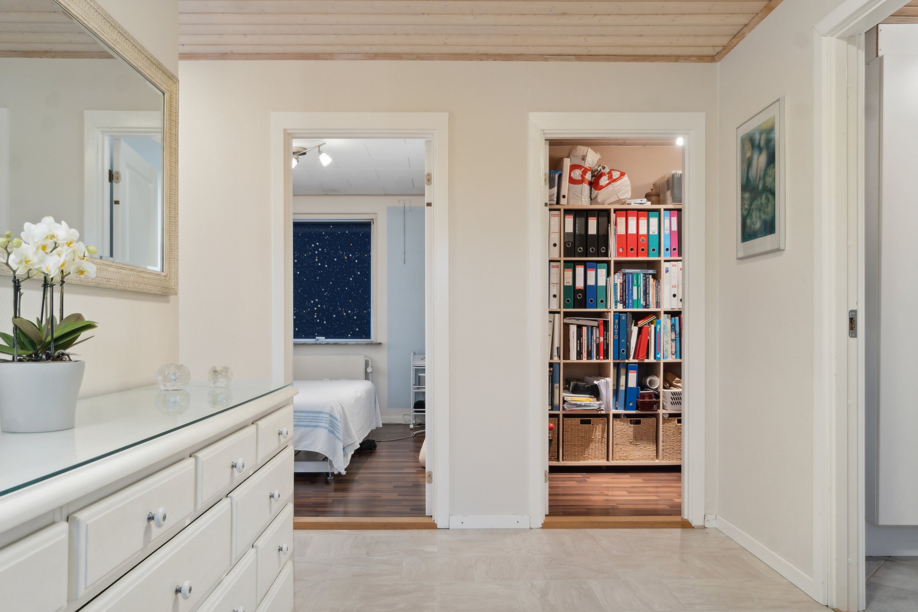 Fremhævet badeværelse billede i fuldskærmstilstand. Billede af Falkevej 1, 4040 Jyllinge