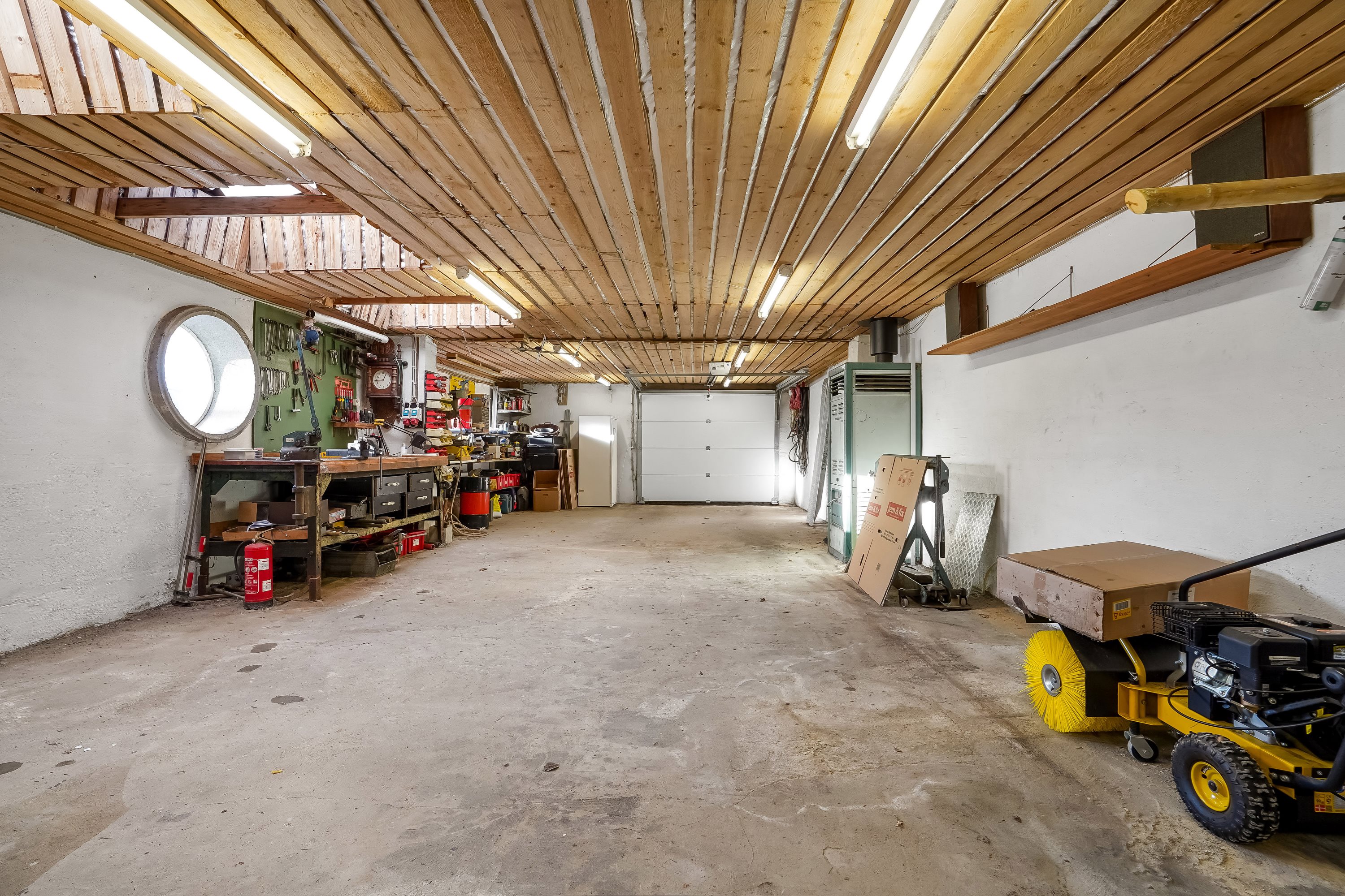 Fremhævet  billede i fuldskærmstilstand. Billede af Bækkevej 5, 6623 Vorbasse