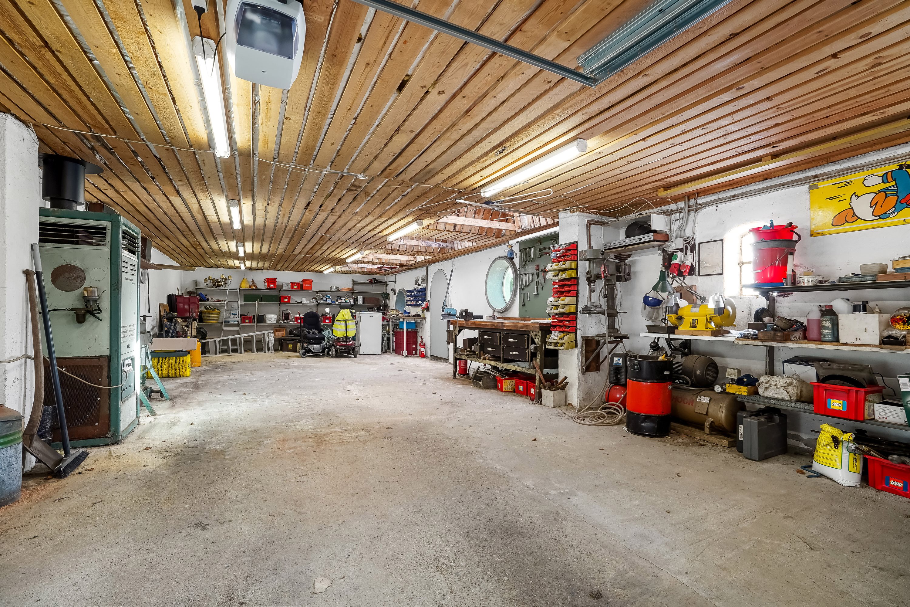 Fremhævet  billede i fuldskærmstilstand. Billede af Bækkevej 5, 6623 Vorbasse