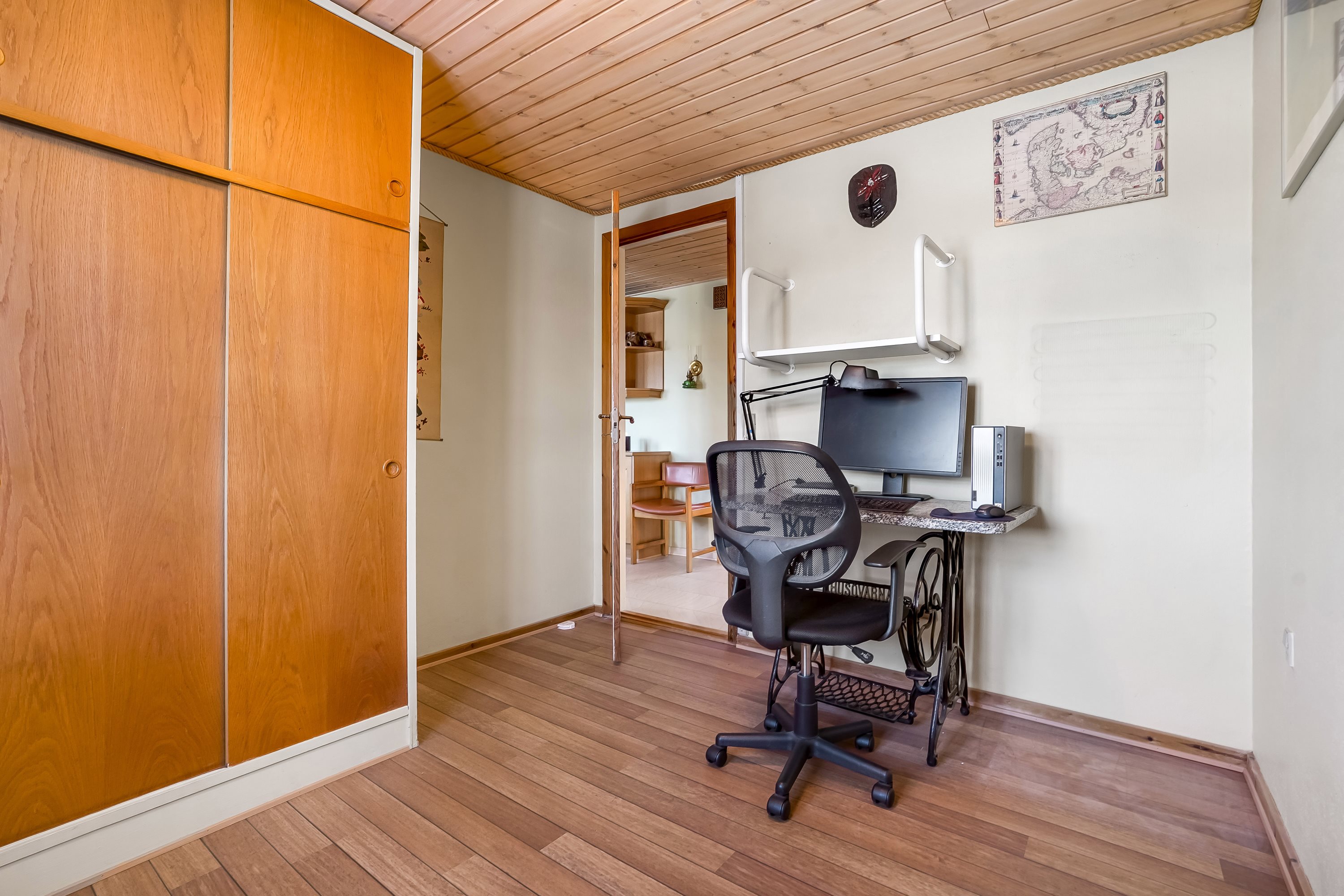 Fremhævet  billede i fuldskærmstilstand. Billede af Bækkevej 5, 6623 Vorbasse