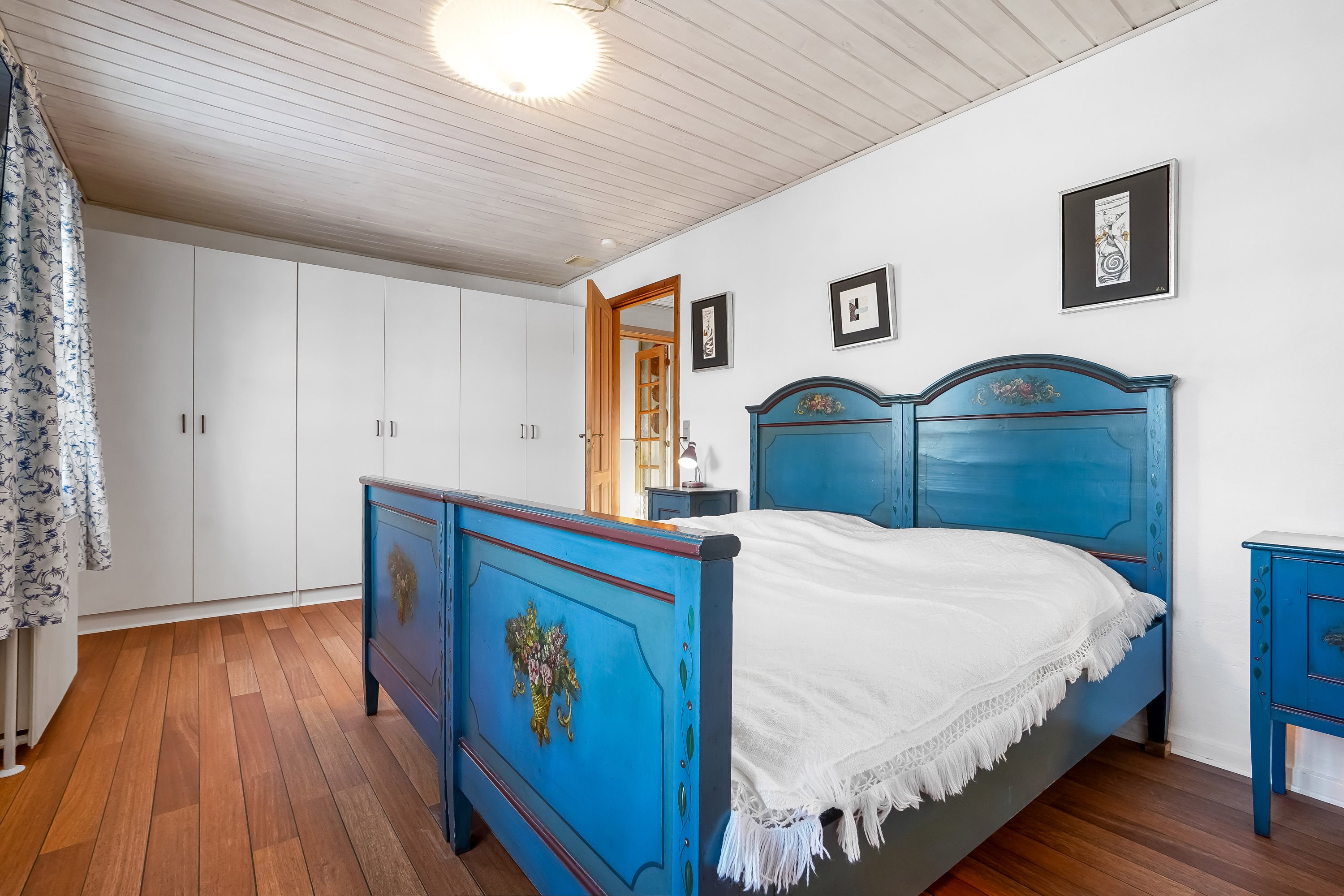 Fremhævet  billede i fuldskærmstilstand. Billede af Bækkevej 5, 6623 Vorbasse