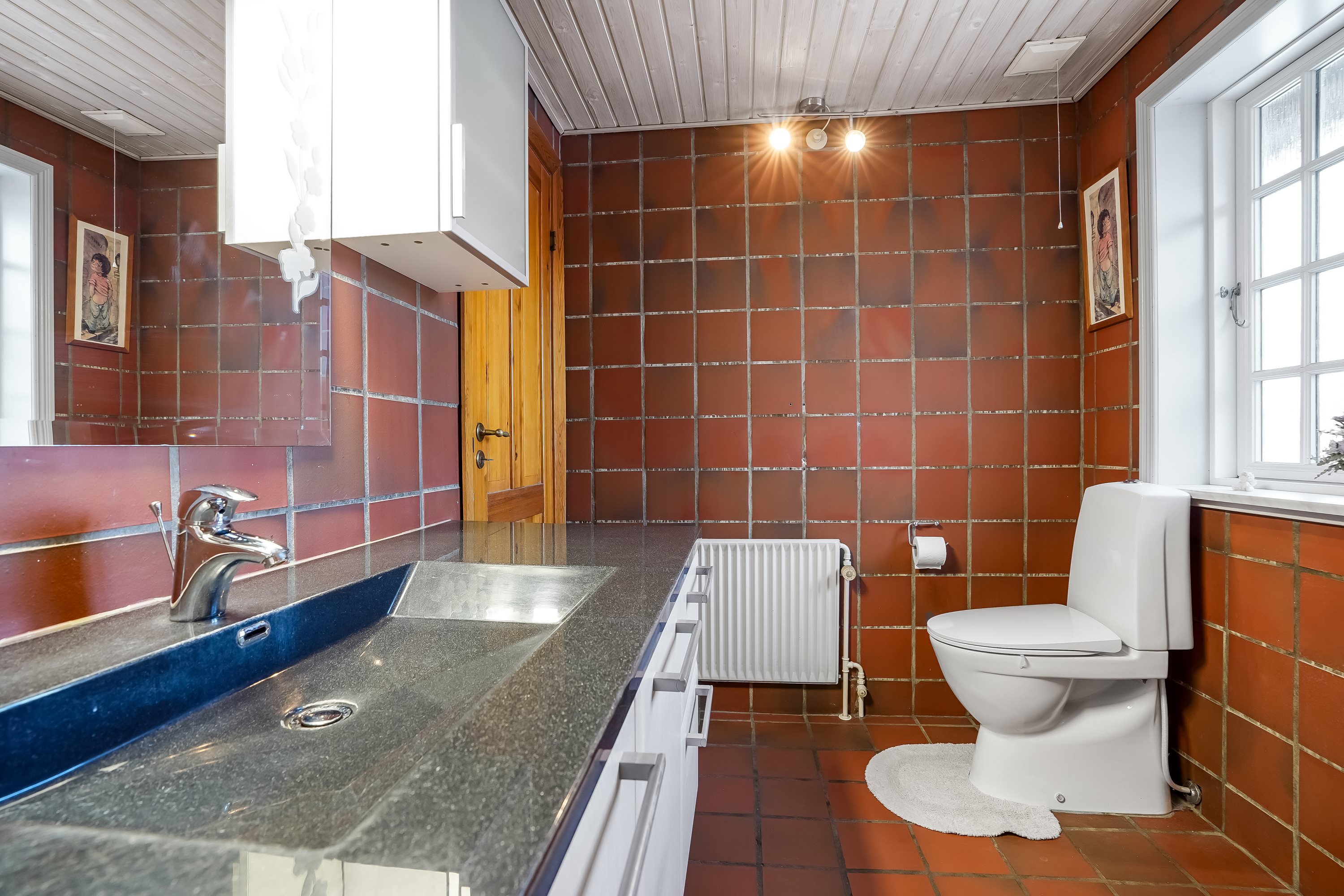 Fremhævet  billede i fuldskærmstilstand. Billede af Bækkevej 5, 6623 Vorbasse