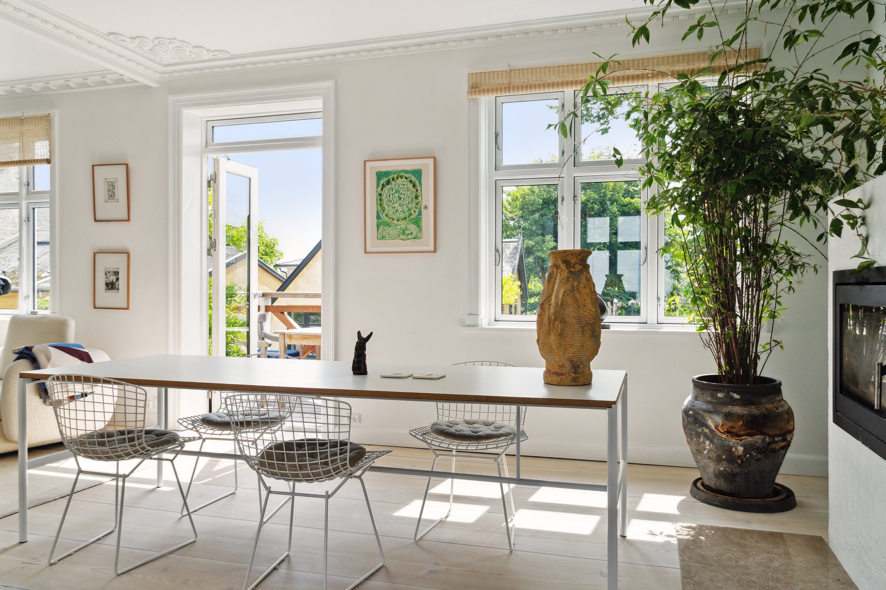 Fremhævet  billede i fuldskærmstilstand. Billede af Becksvej 1, 1., 2930 Klampenborg