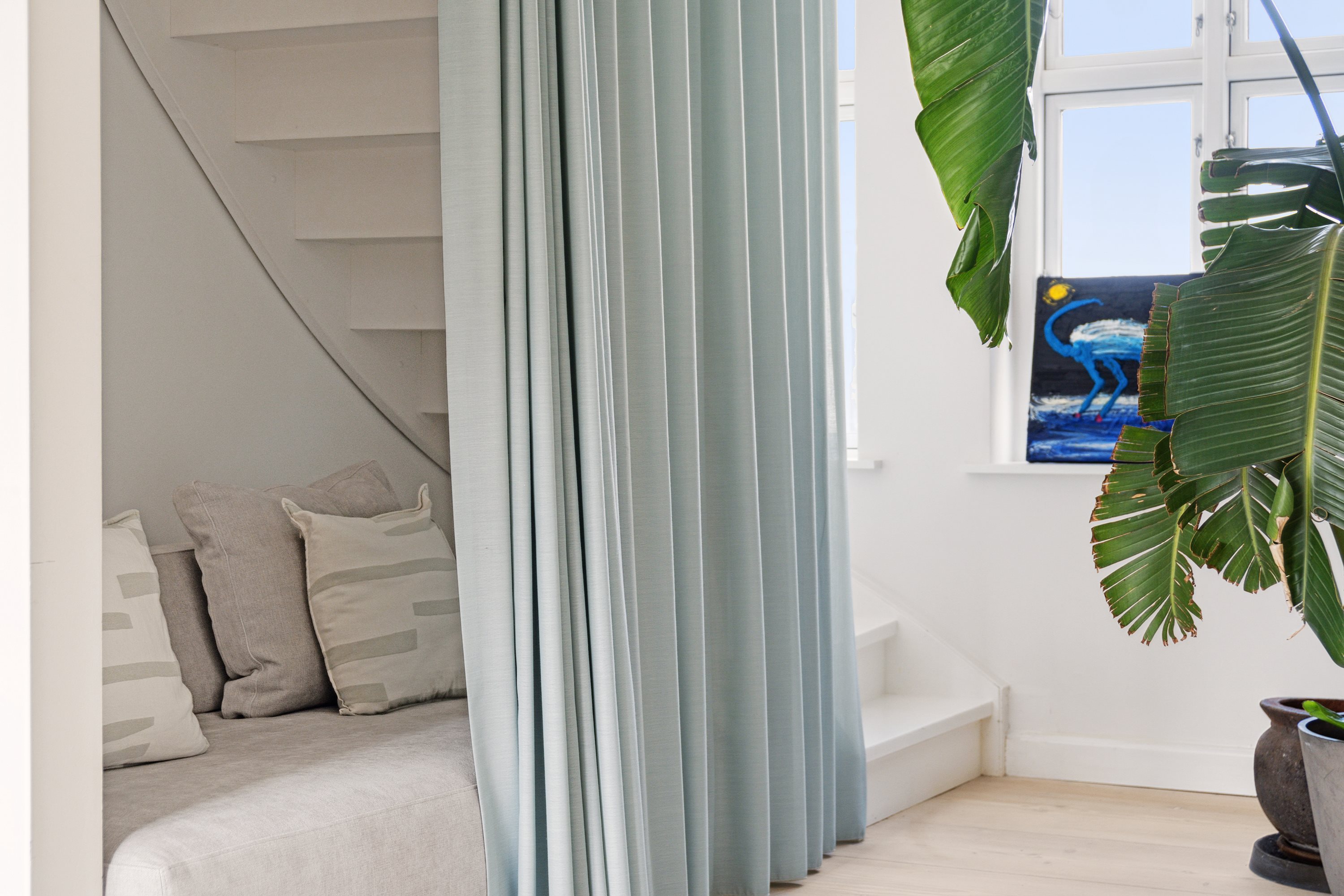 Fremhævet  billede i fuldskærmstilstand. Billede af Becksvej 1, 1., 2930 Klampenborg