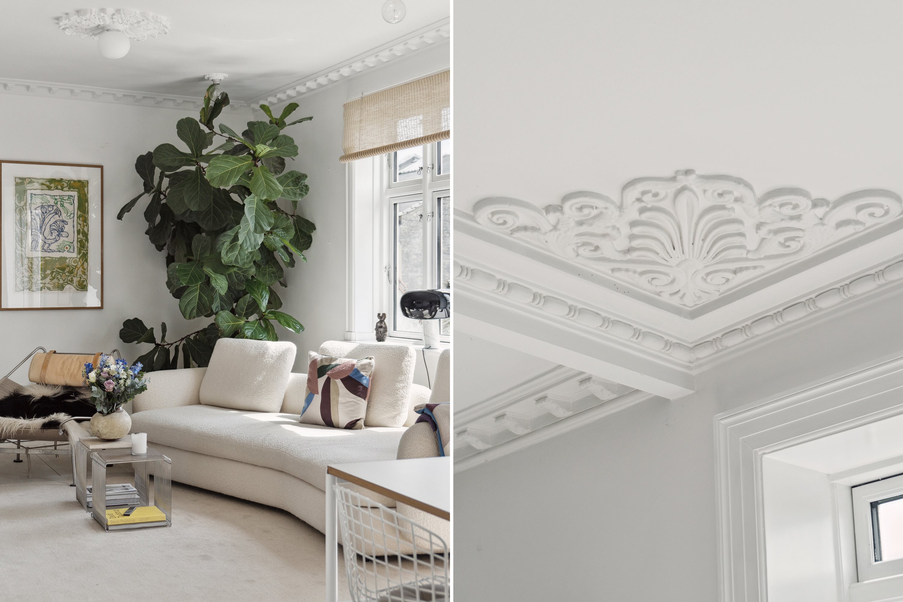 Fremhævet  billede i fuldskærmstilstand. Billede af Becksvej 1, 1., 2930 Klampenborg