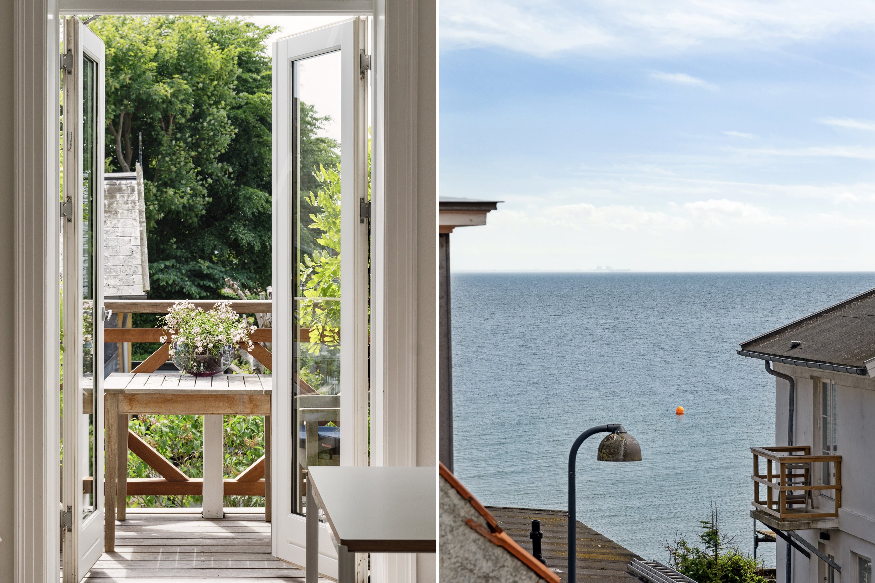 Fremhævet  billede i fuldskærmstilstand. Billede af Becksvej 1, 1., 2930 Klampenborg