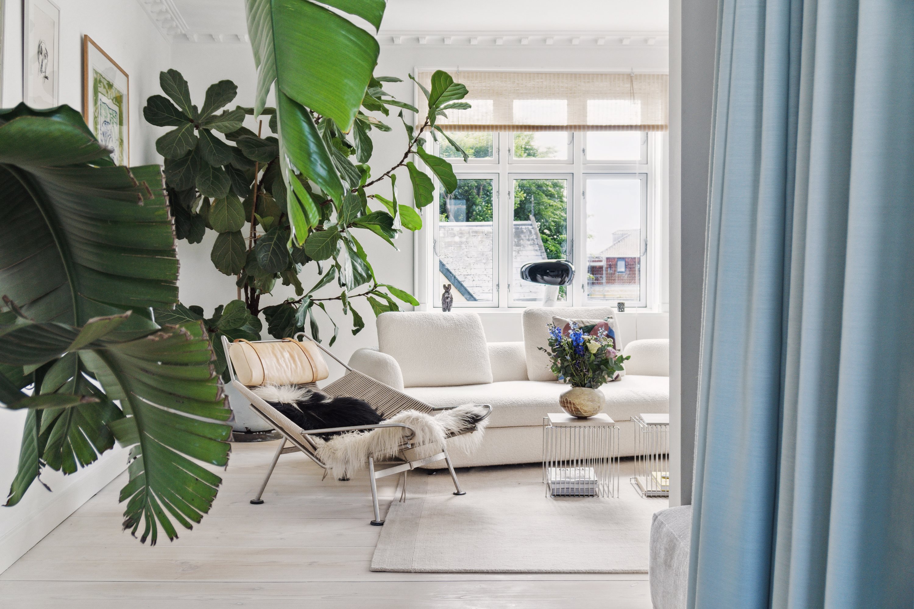 Fremhævet  billede i fuldskærmstilstand. Billede af Becksvej 1, 1., 2930 Klampenborg