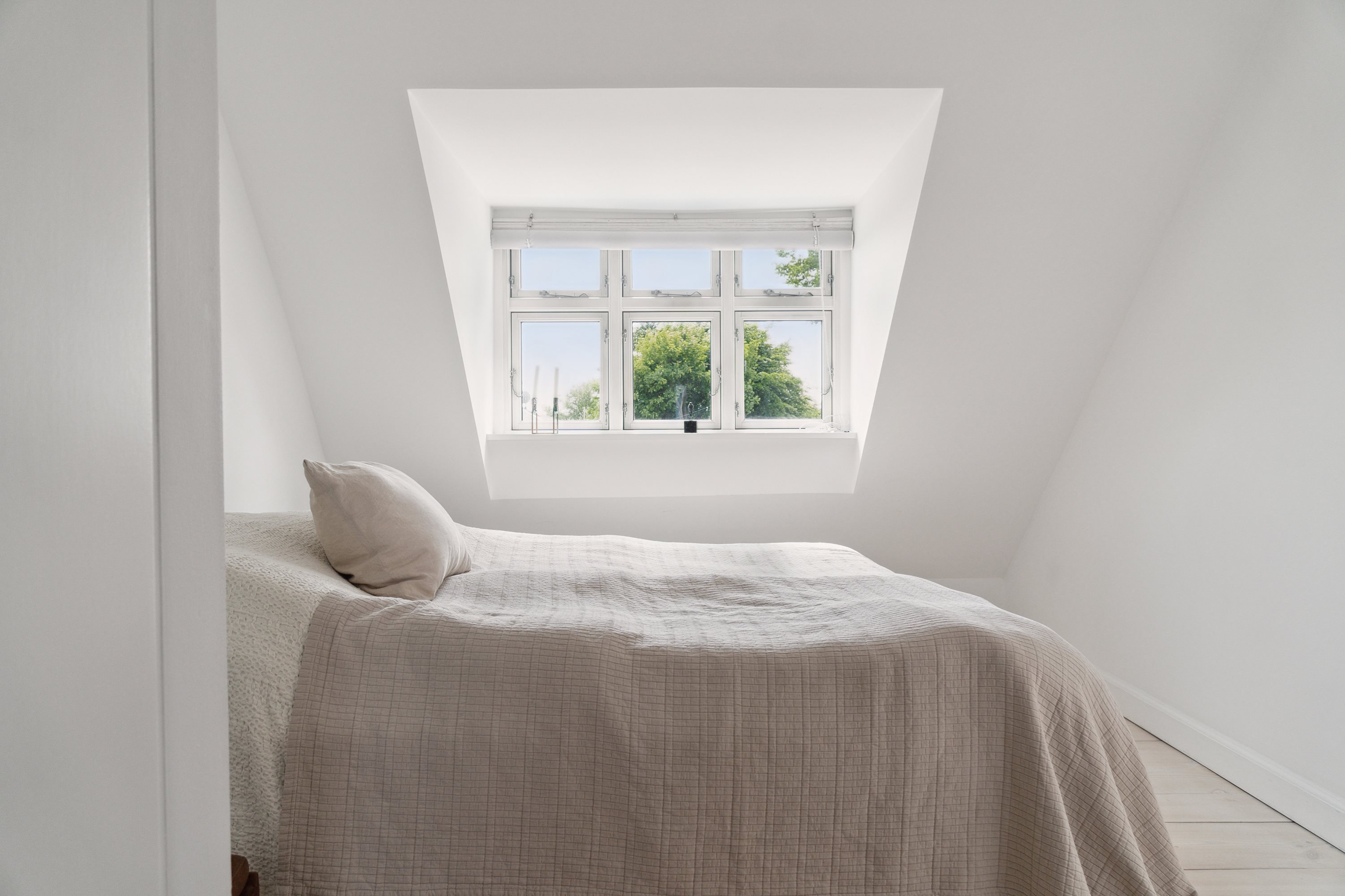 Fremhævet  billede i fuldskærmstilstand. Billede af Becksvej 1, 1., 2930 Klampenborg