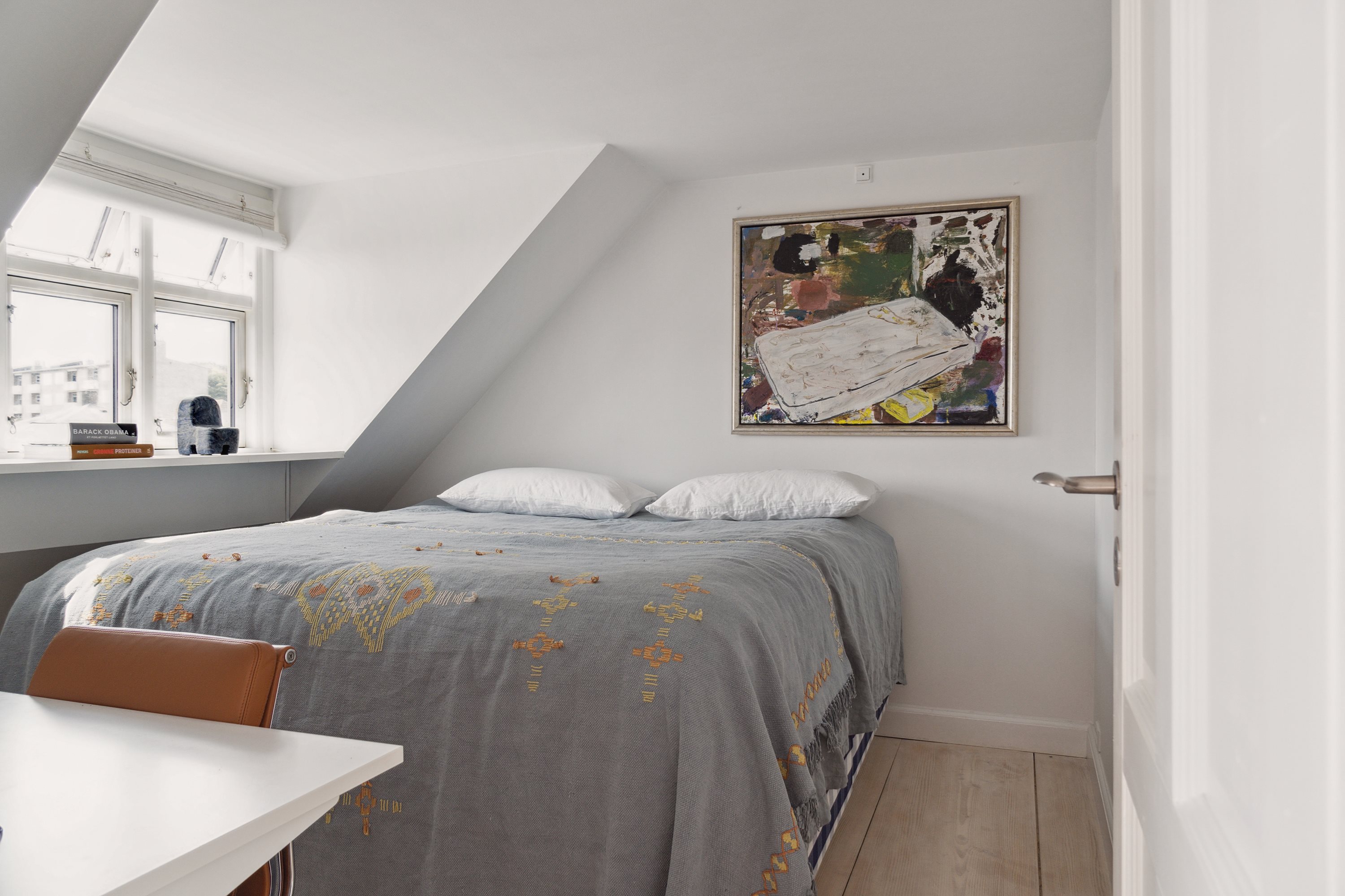 Fremhævet  billede i fuldskærmstilstand. Billede af Becksvej 1, 1., 2930 Klampenborg