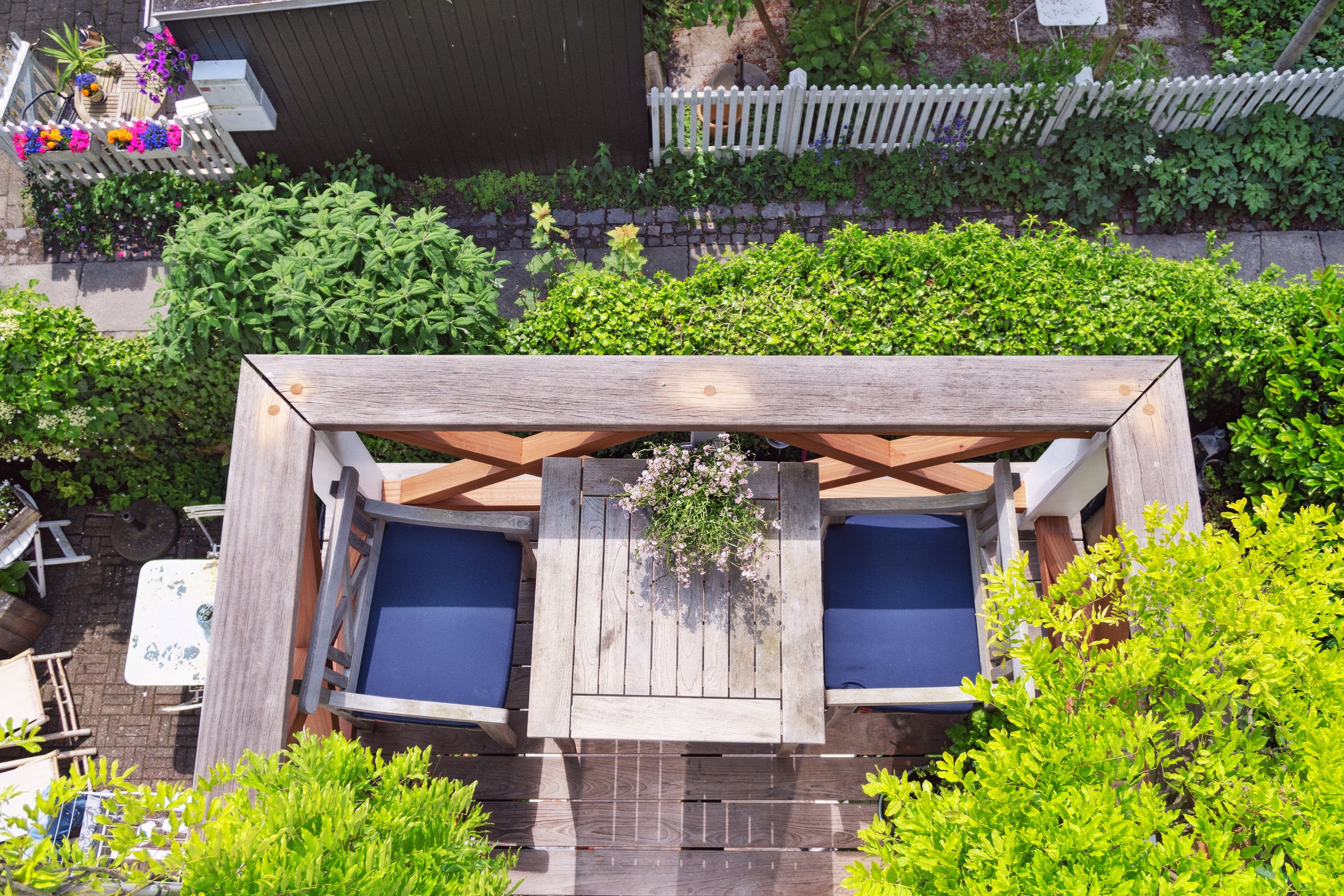 Fremhævet  billede i fuldskærmstilstand. Billede af Becksvej 1, 1., 2930 Klampenborg