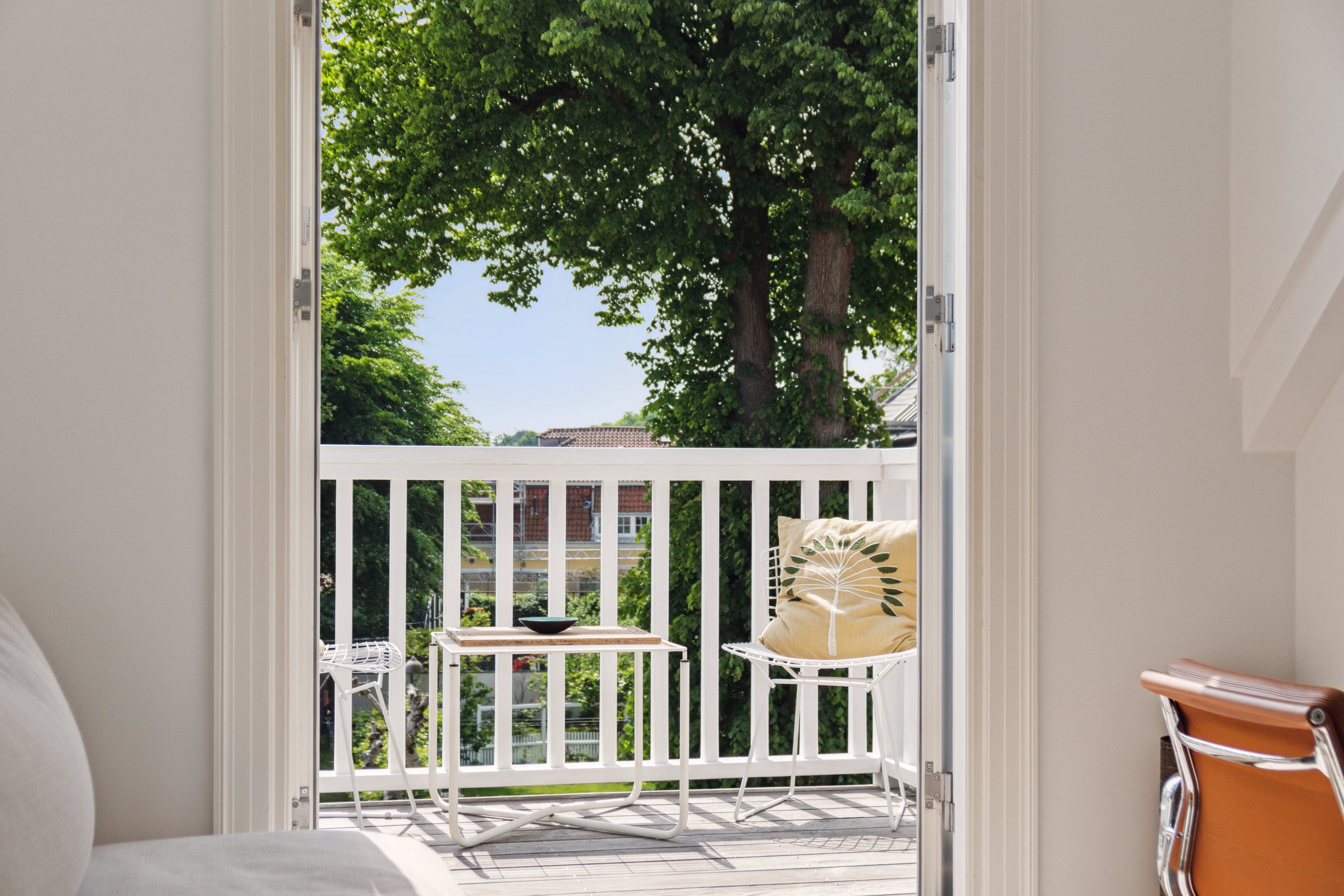 Fremhævet  billede i fuldskærmstilstand. Billede af Becksvej 1, 1., 2930 Klampenborg