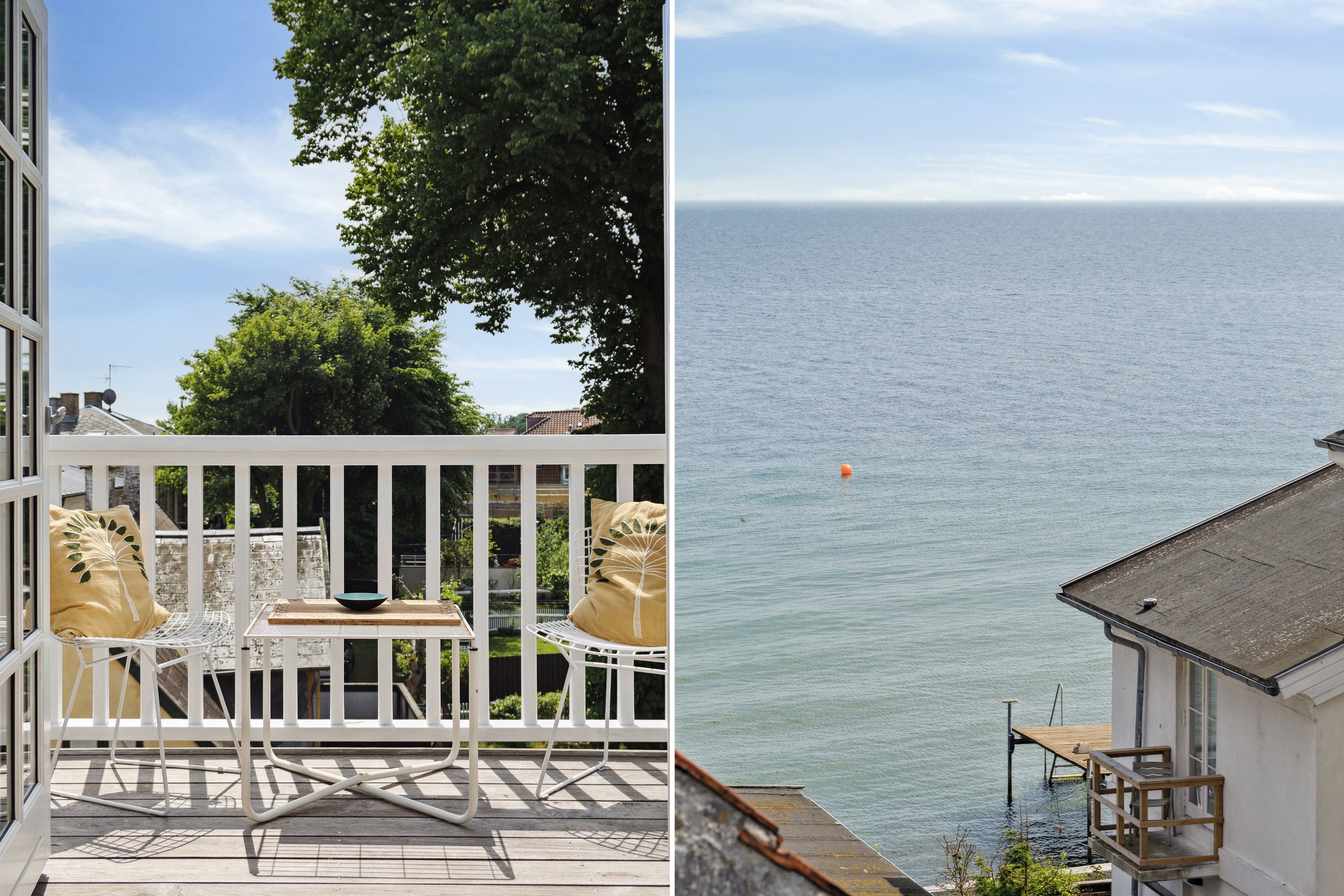 Fremhævet  billede i fuldskærmstilstand. Billede af Becksvej 1, 1., 2930 Klampenborg