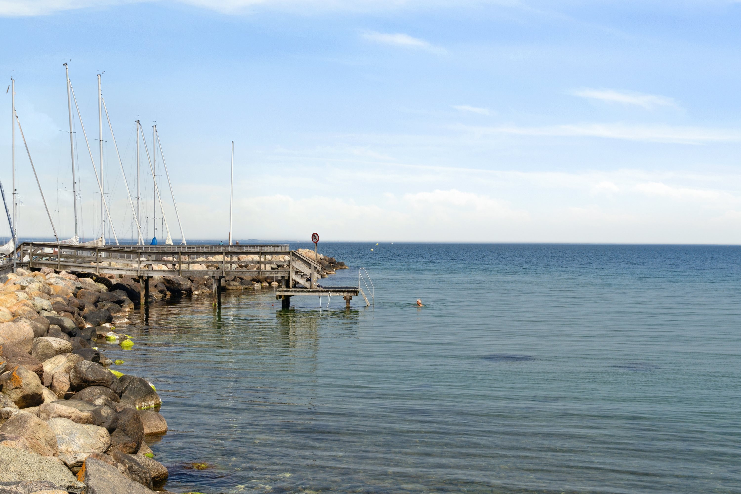 Fremhævet  billede i fuldskærmstilstand. Billede af Becksvej 1, 1., 2930 Klampenborg