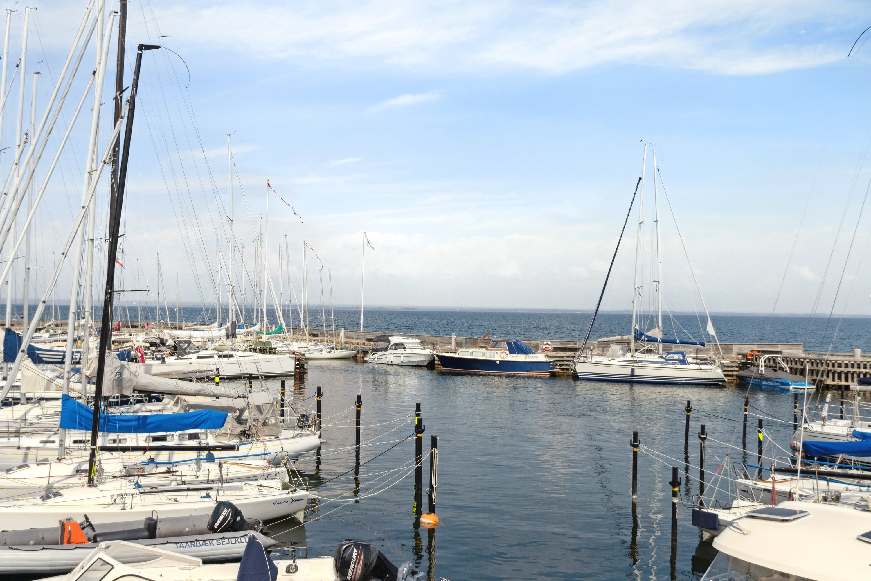 Fremhævet  billede i fuldskærmstilstand. Billede af Becksvej 1, 1., 2930 Klampenborg