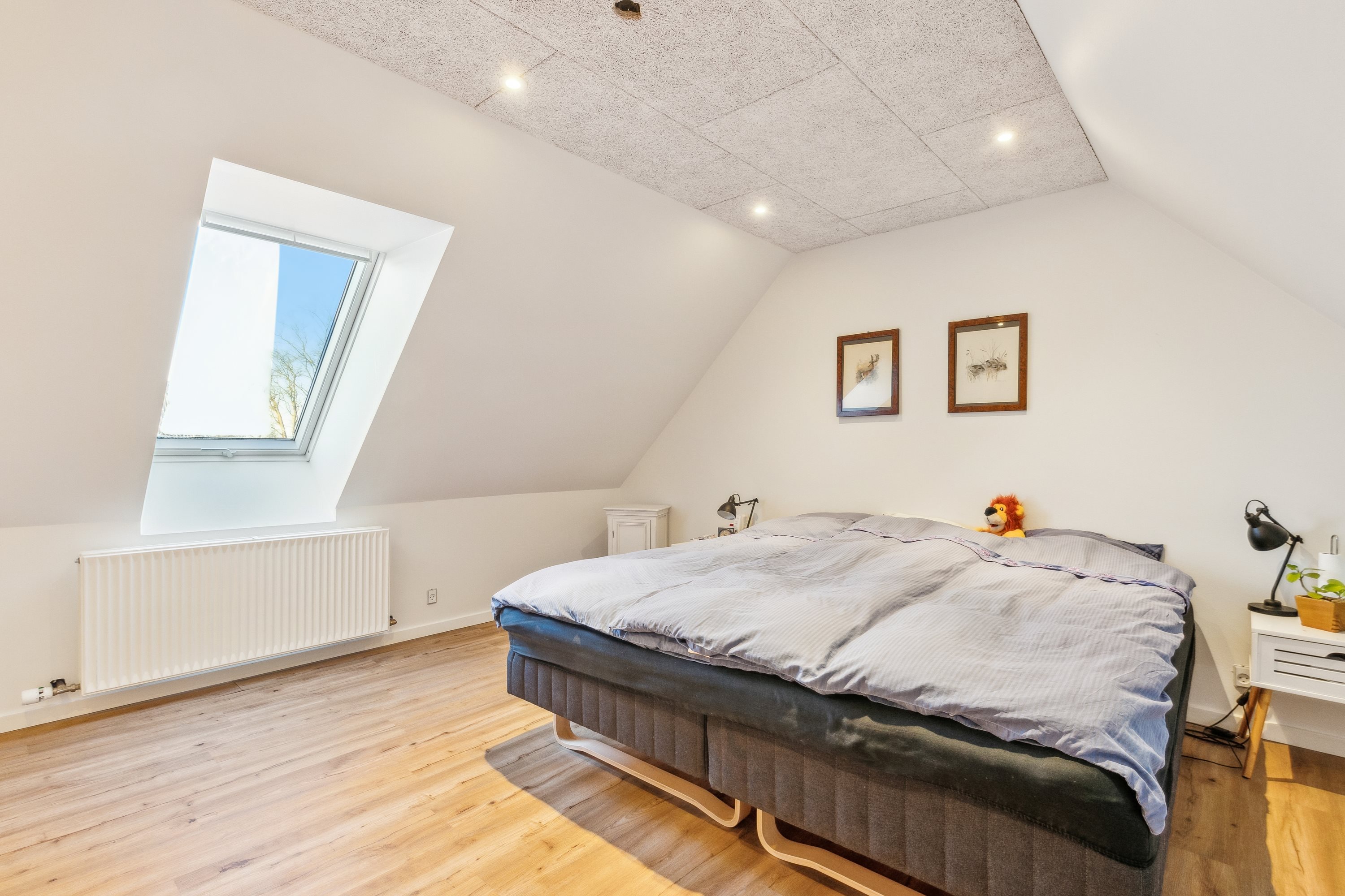 Fremhævet værelse billede i fuldskærmstilstand. Billede af Korreborgvej 53, Vejrum, 8830 Tjele