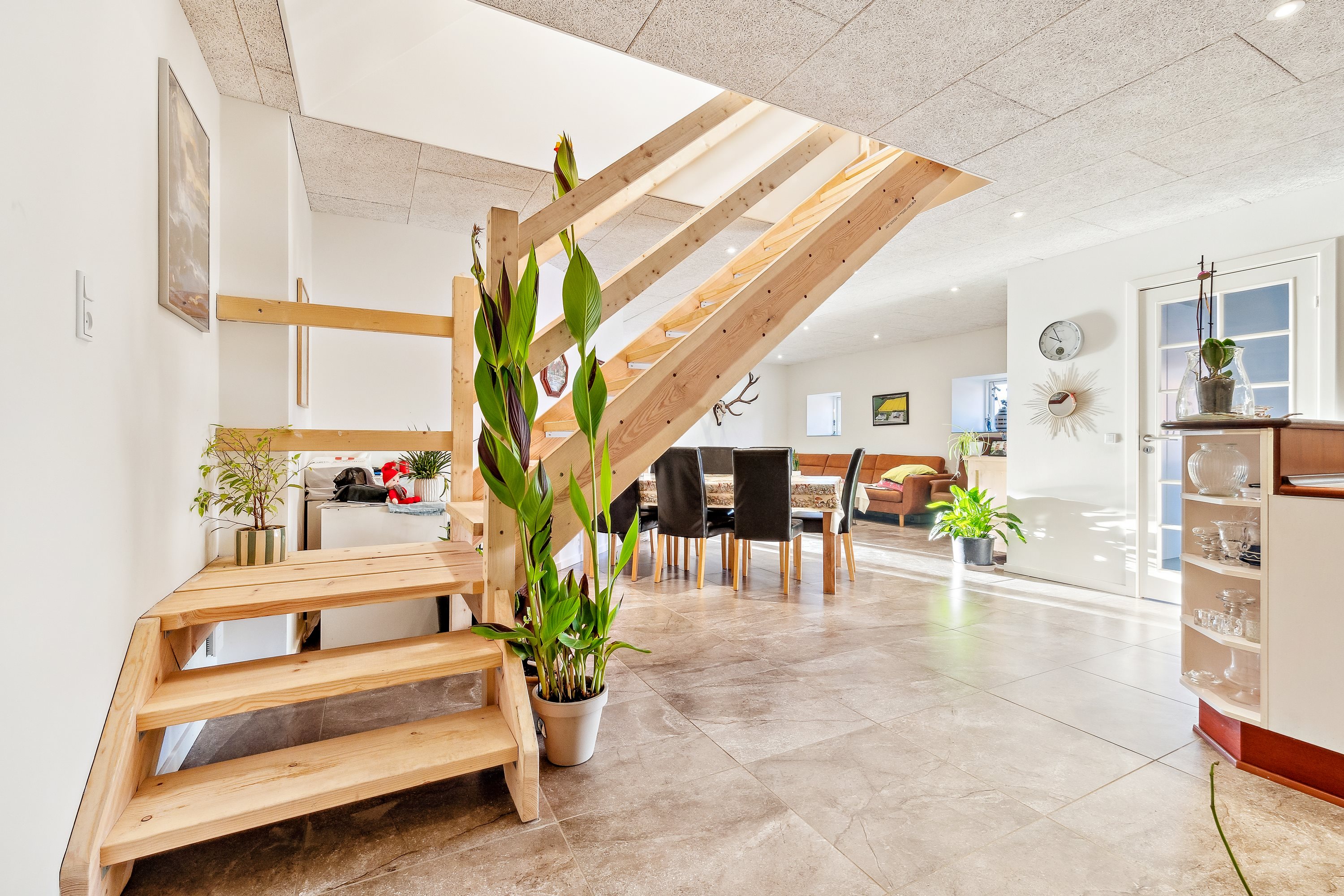 Fremhævet andet billede i fuldskærmstilstand. Billede af Korreborgvej 53, Vejrum, 8830 Tjele