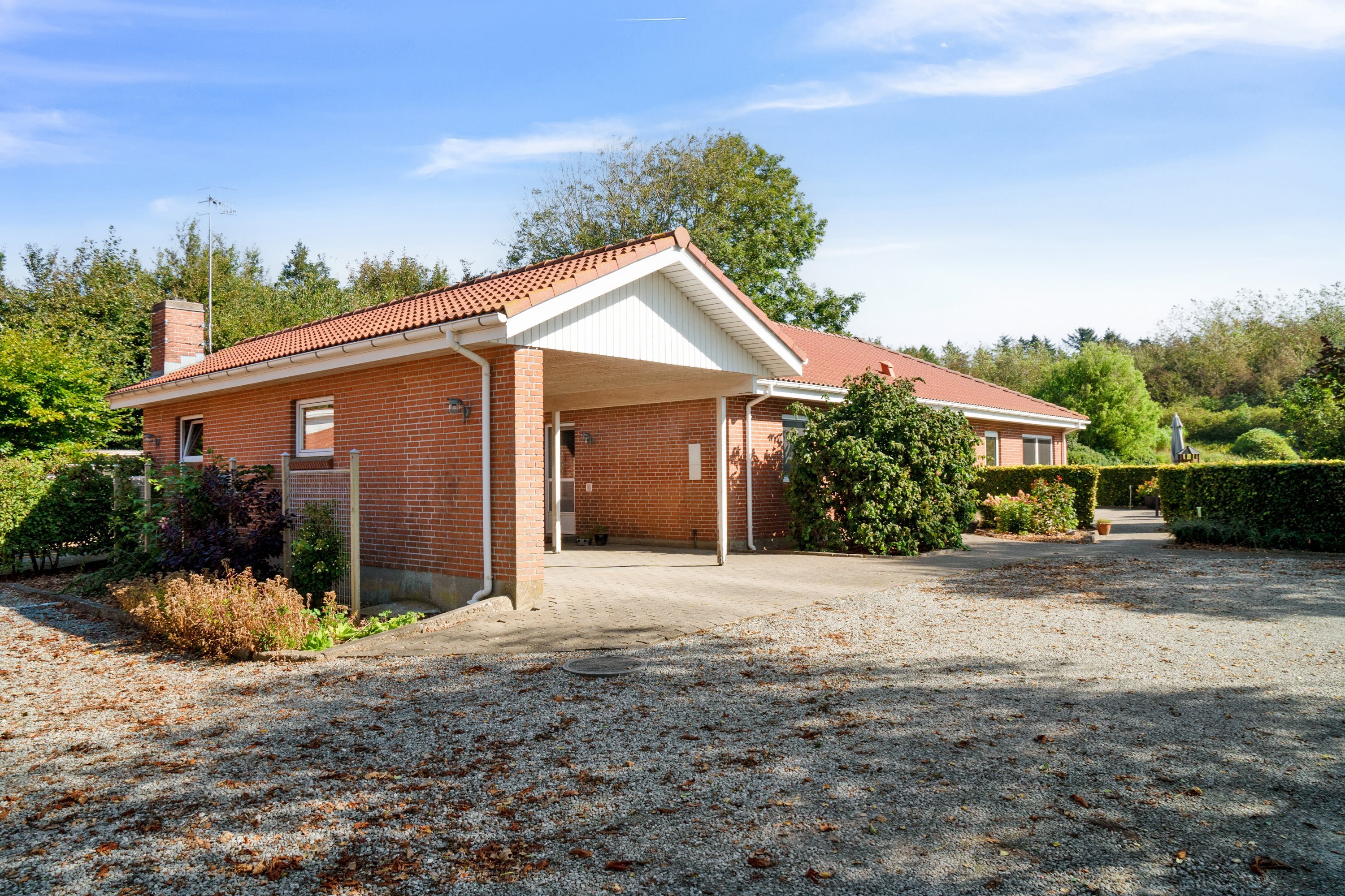 Fremhævet ejendom billede i fuldskærmstilstand. Billede af Beerstedvej 11, Beersted, 7752 Snedsted