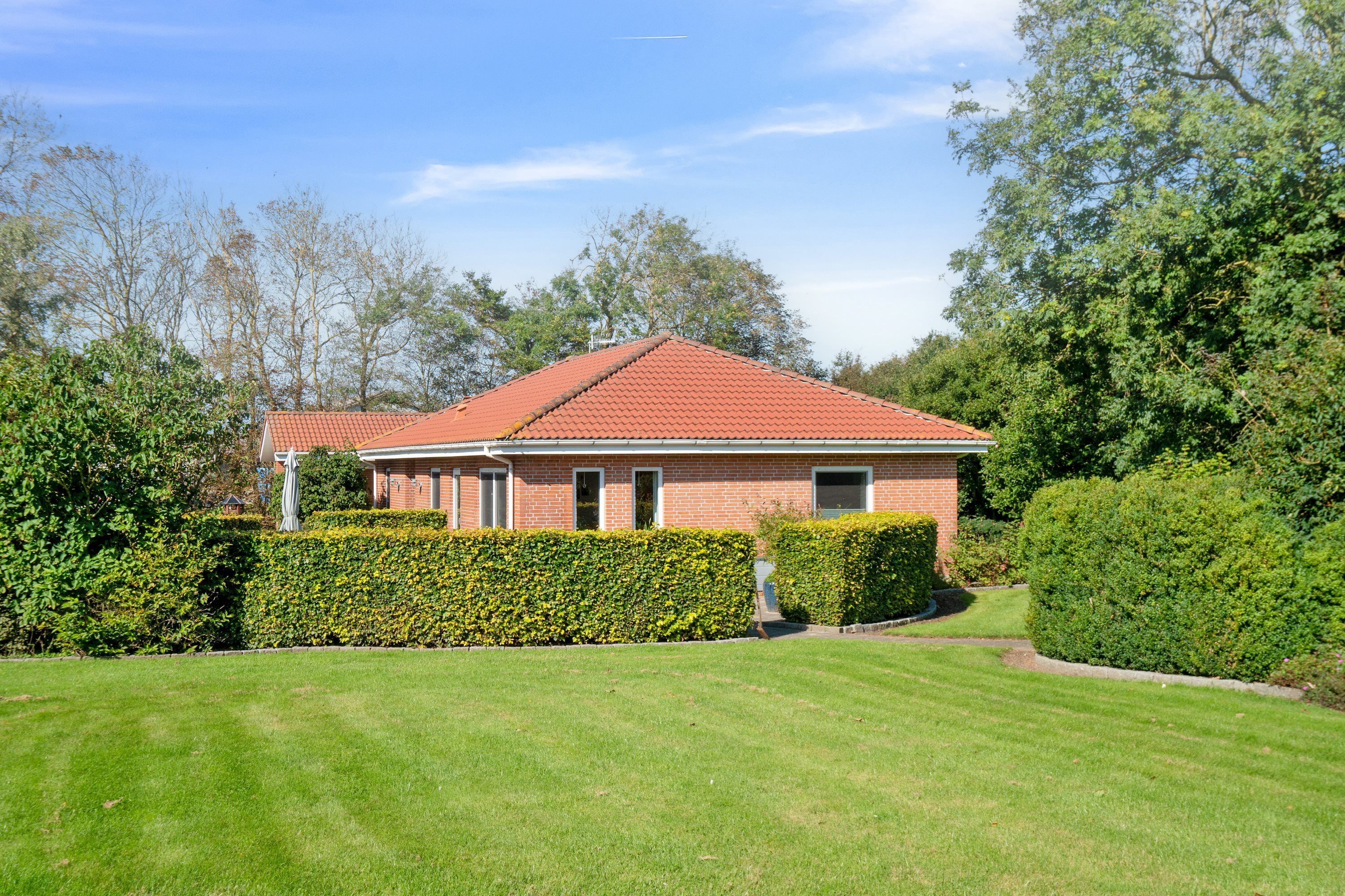 Miniaturebillede 2: ejendommen. Billede af Beerstedvej 11, Beersted, 7752 Snedsted