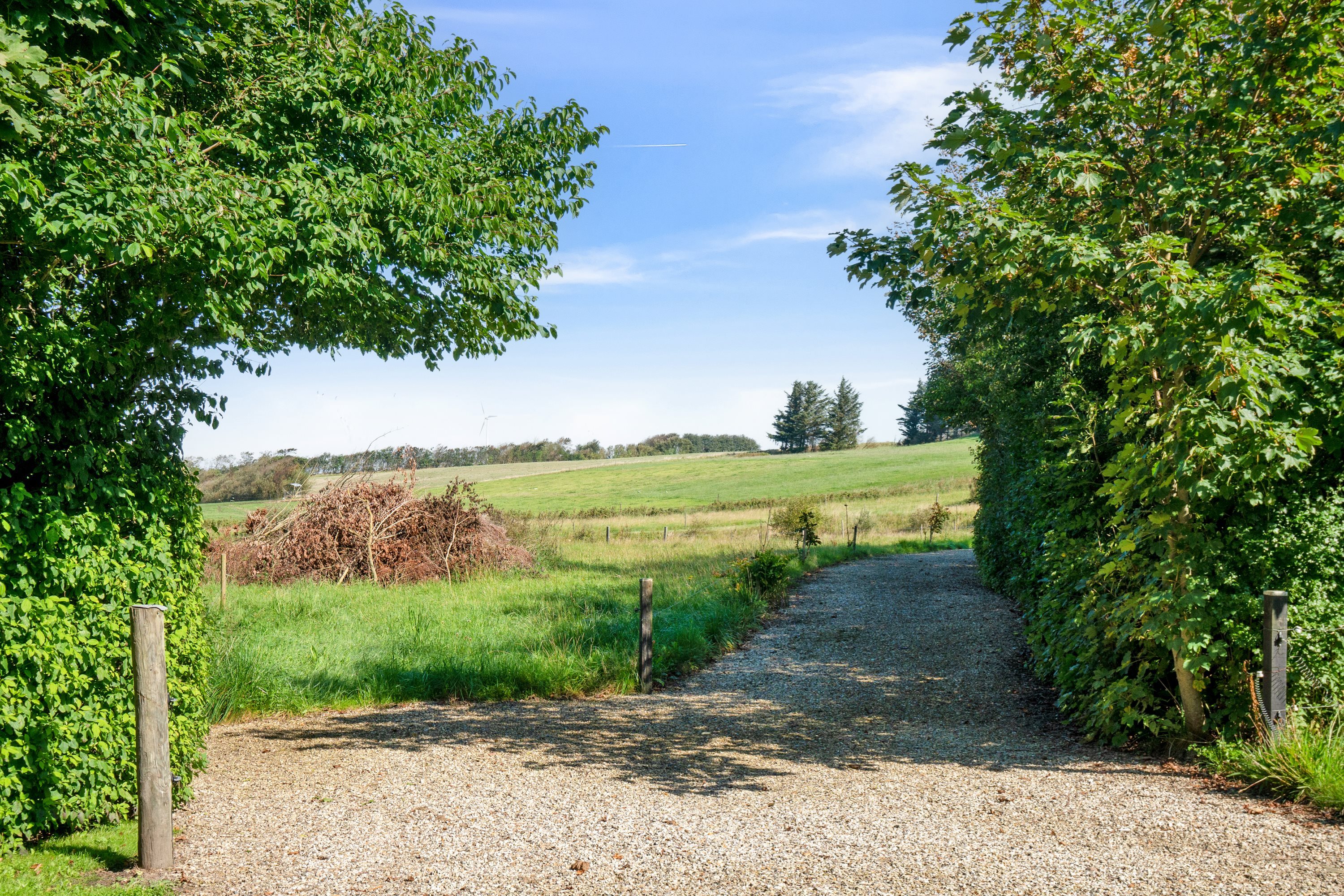 Fremhævet ejendommen billede i fuldskærmstilstand. Billede af Beerstedvej 11, Beersted, 7752 Snedsted