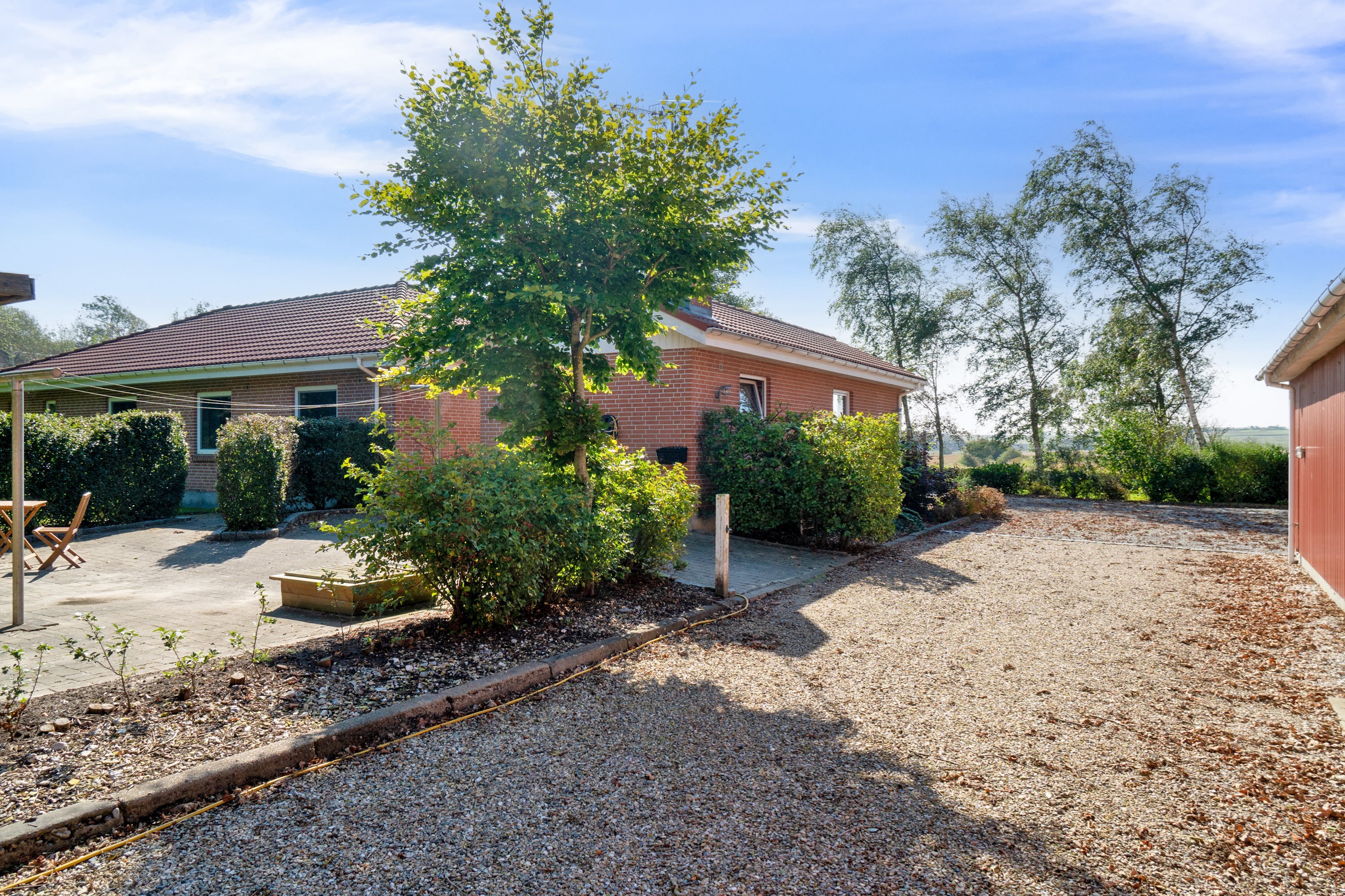 Fremhævet ejendommen billede i fuldskærmstilstand. Billede af Beerstedvej 11, Beersted, 7752 Snedsted