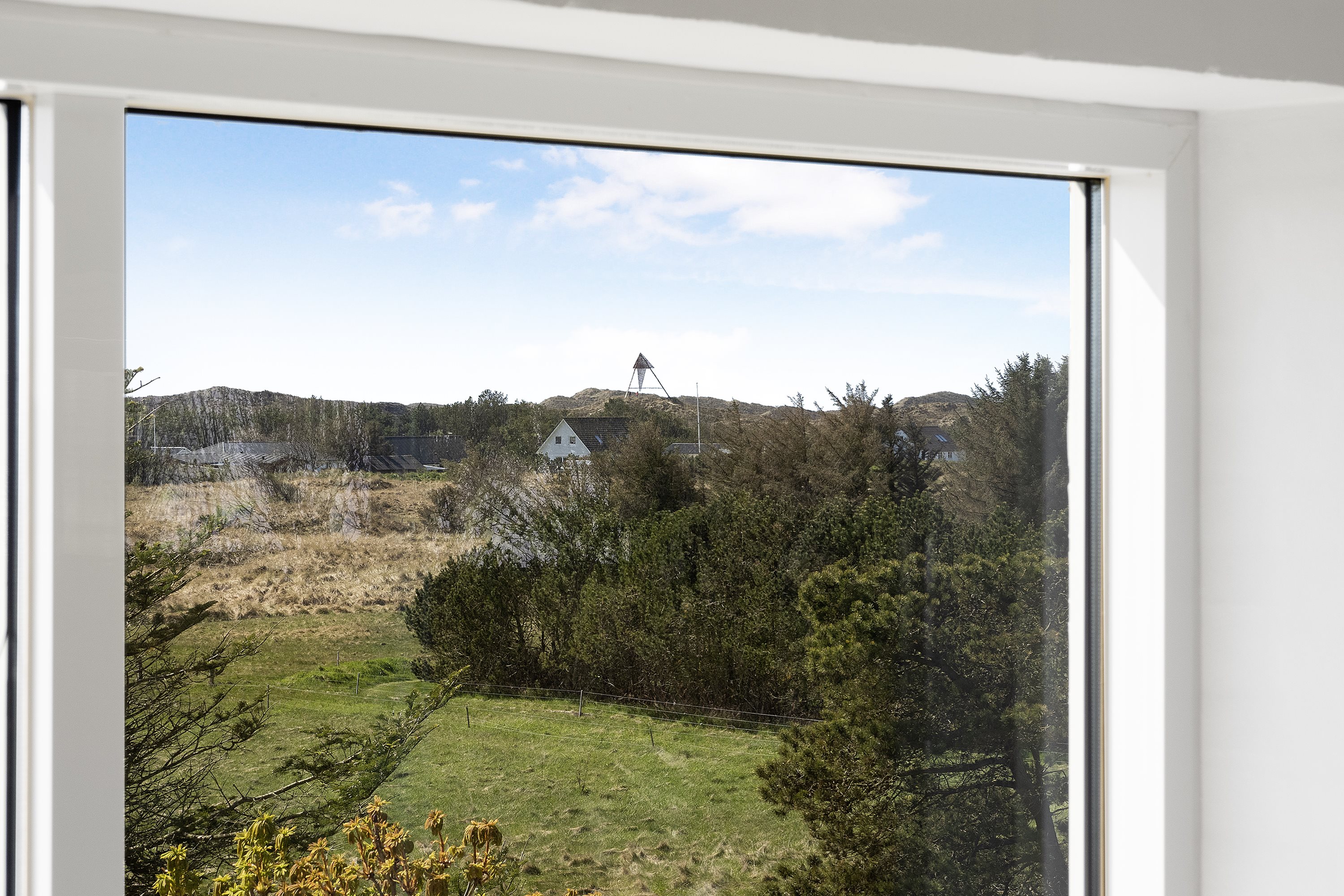 Fremhævet udsigt billede i fuldskærmstilstand. Billede af Stenbjerg Kirke Vej 97A, Stenbjerg, 7752 Snedsted