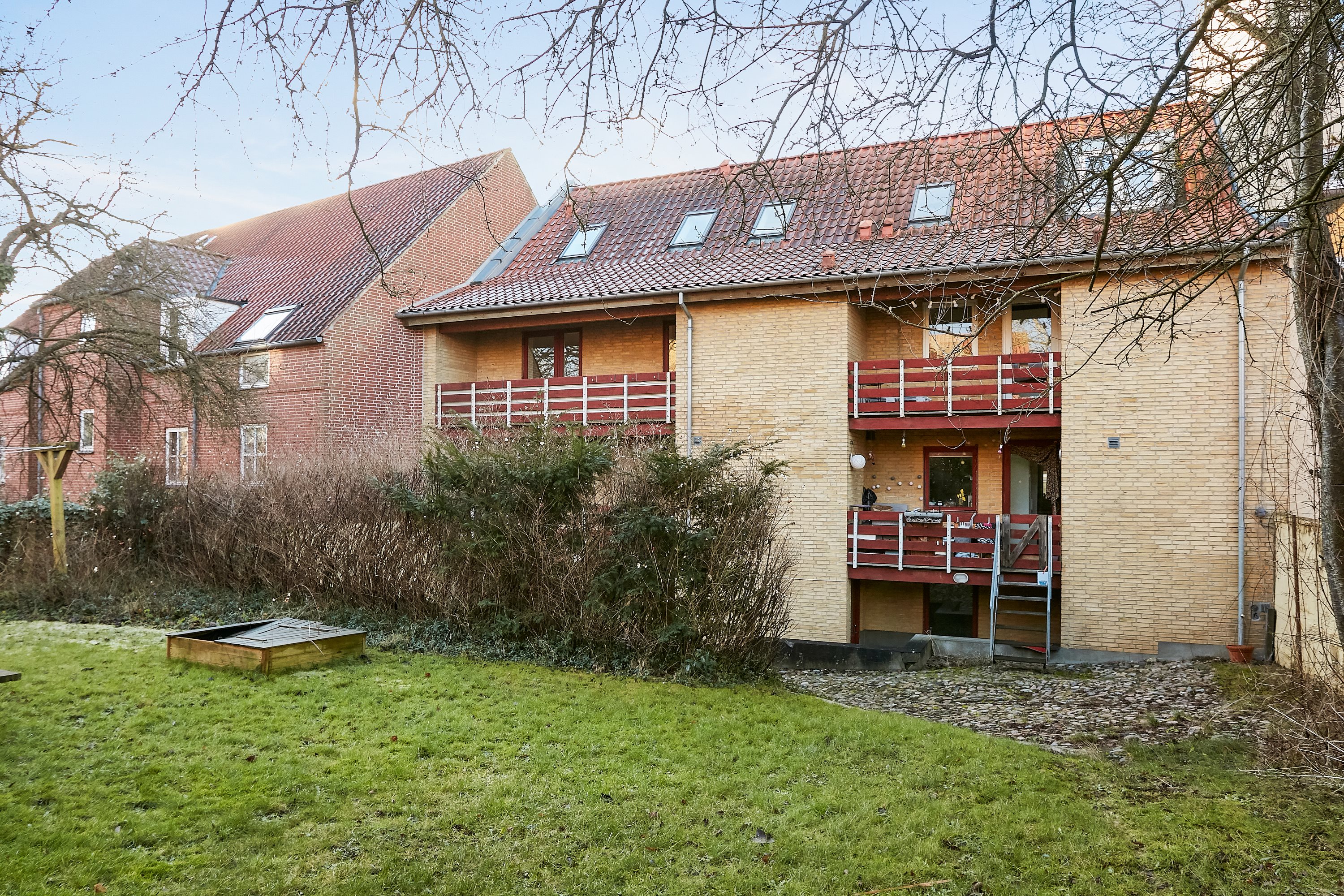 Miniaturebillede 1: . Billede af Smedegade 58, 1. th., 8700 Horsens