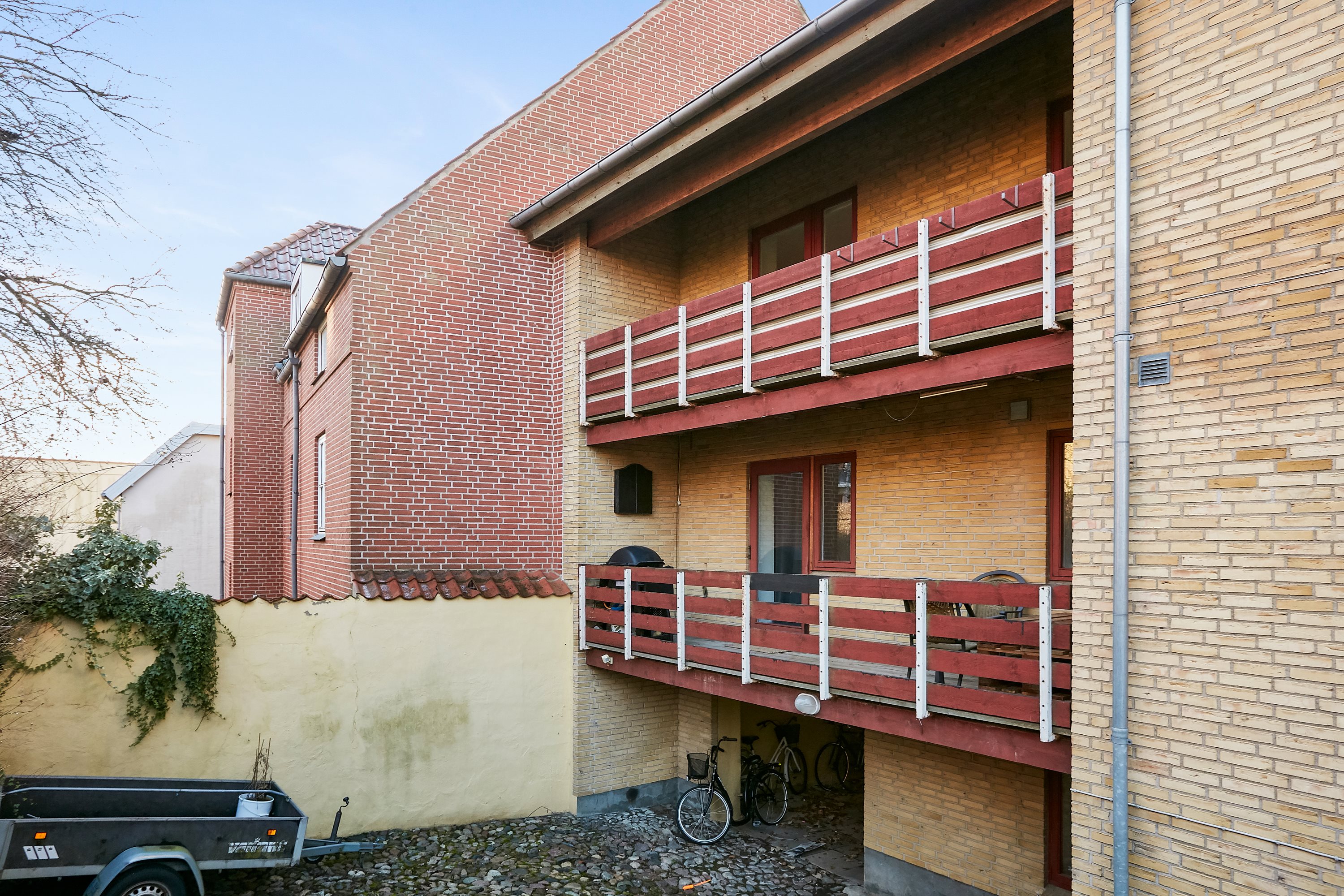 Miniaturebillede 2: . Billede af Smedegade 58, 1. th., 8700 Horsens