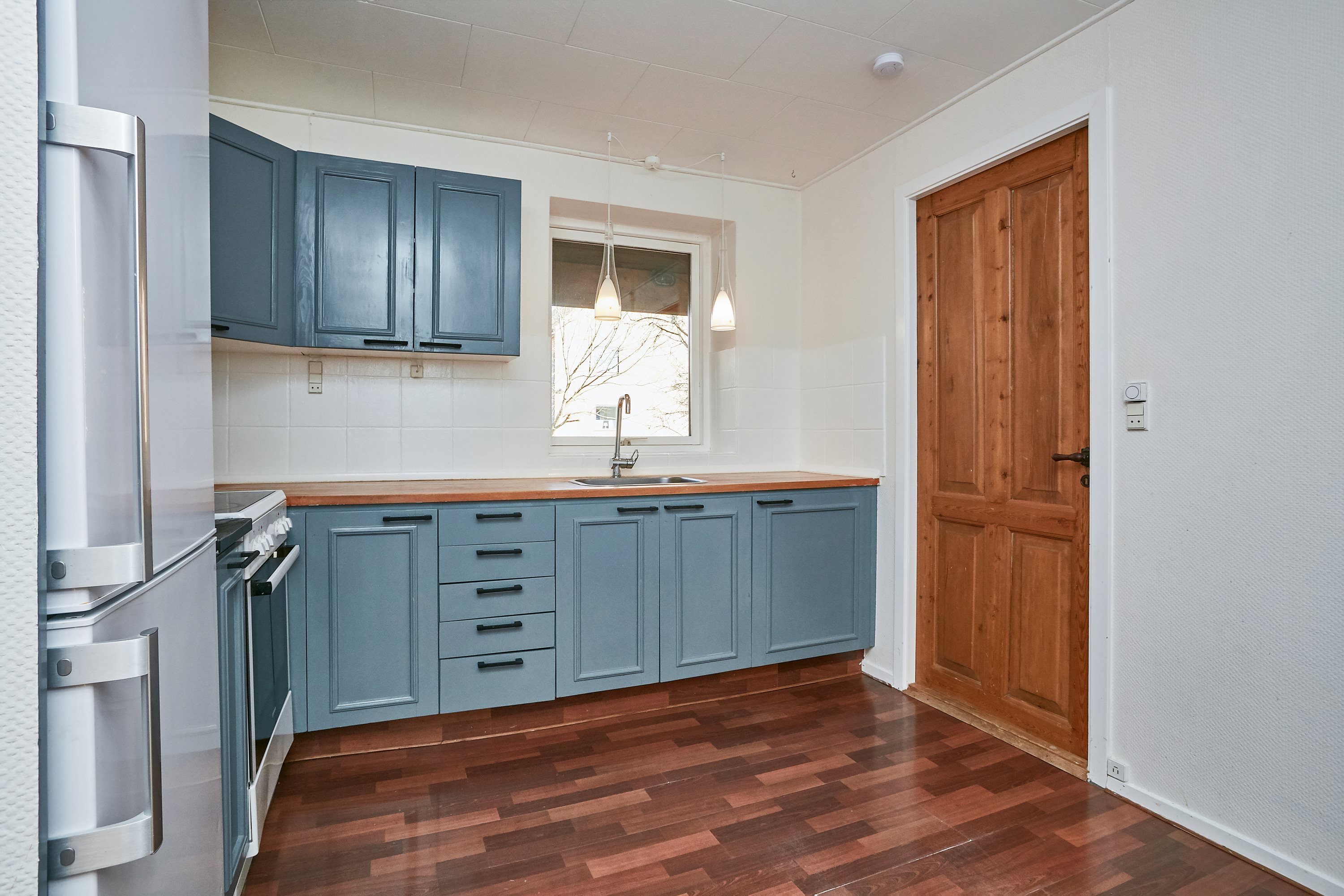 Fremhævet  billede i fuldskærmstilstand. Billede af Smedegade 58, 1. th., 8700 Horsens