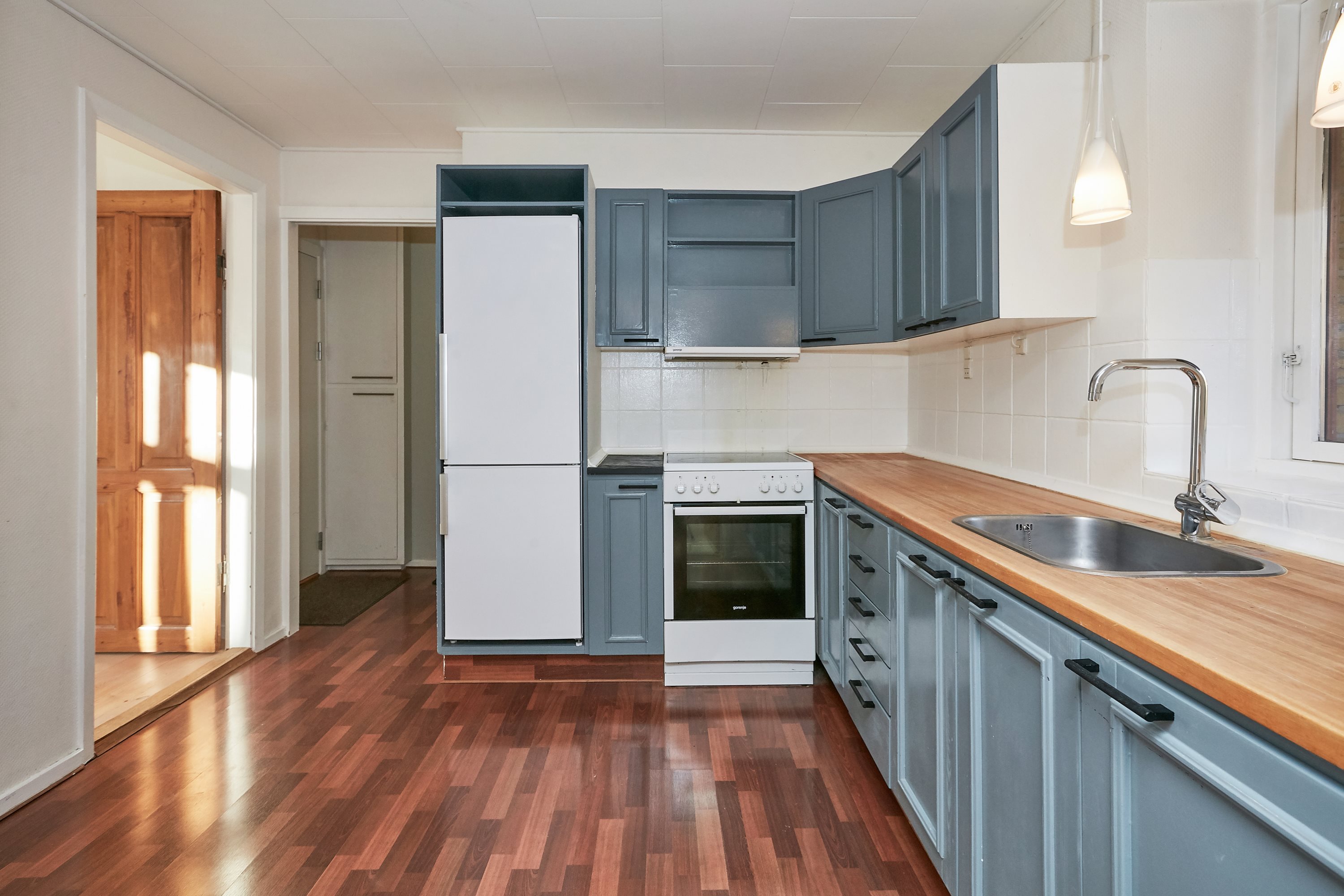 Fremhævet  billede i fuldskærmstilstand. Billede af Smedegade 58, 1. th., 8700 Horsens