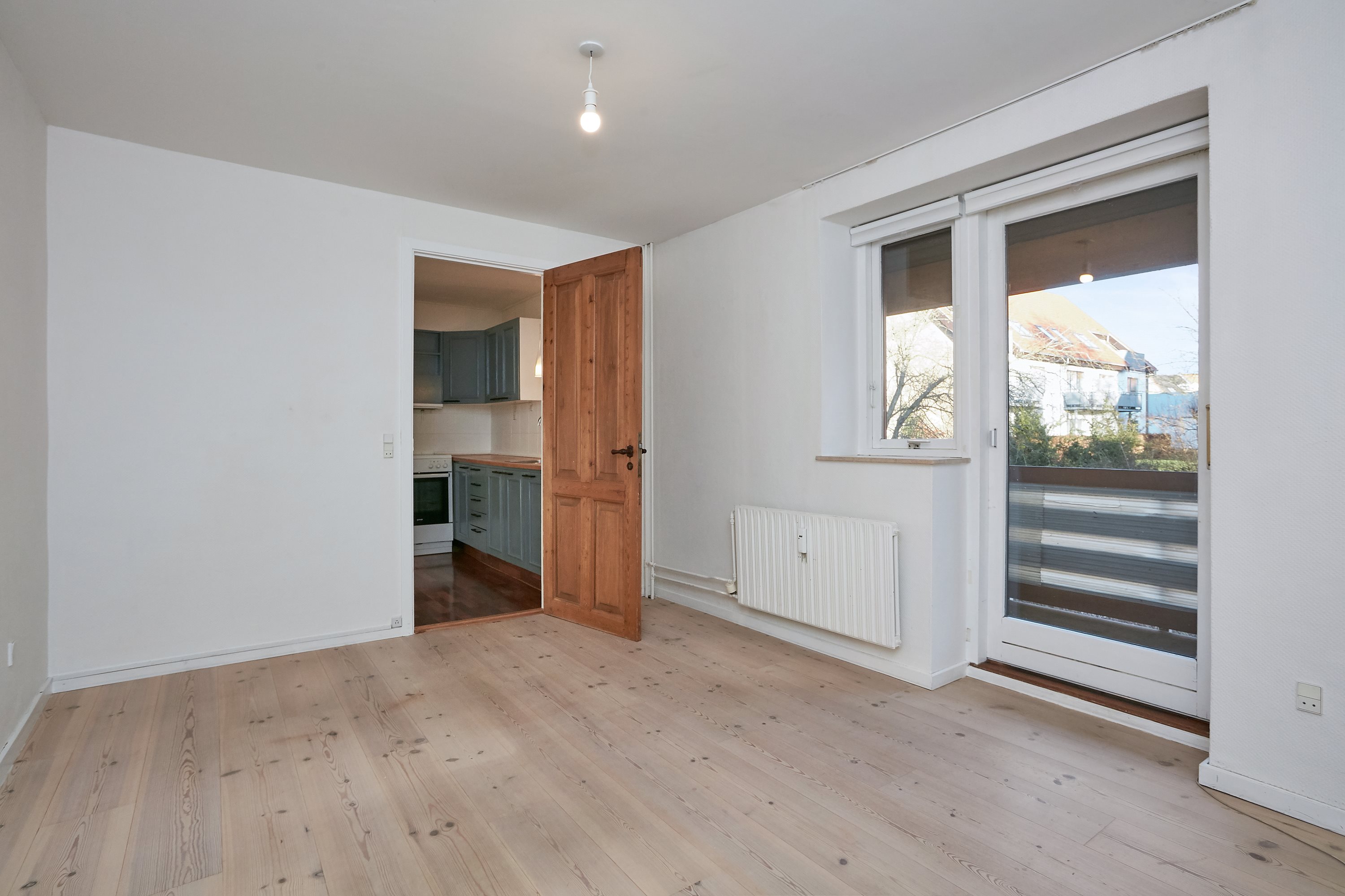 Fremhævet  billede i fuldskærmstilstand. Billede af Smedegade 58, 1. th., 8700 Horsens