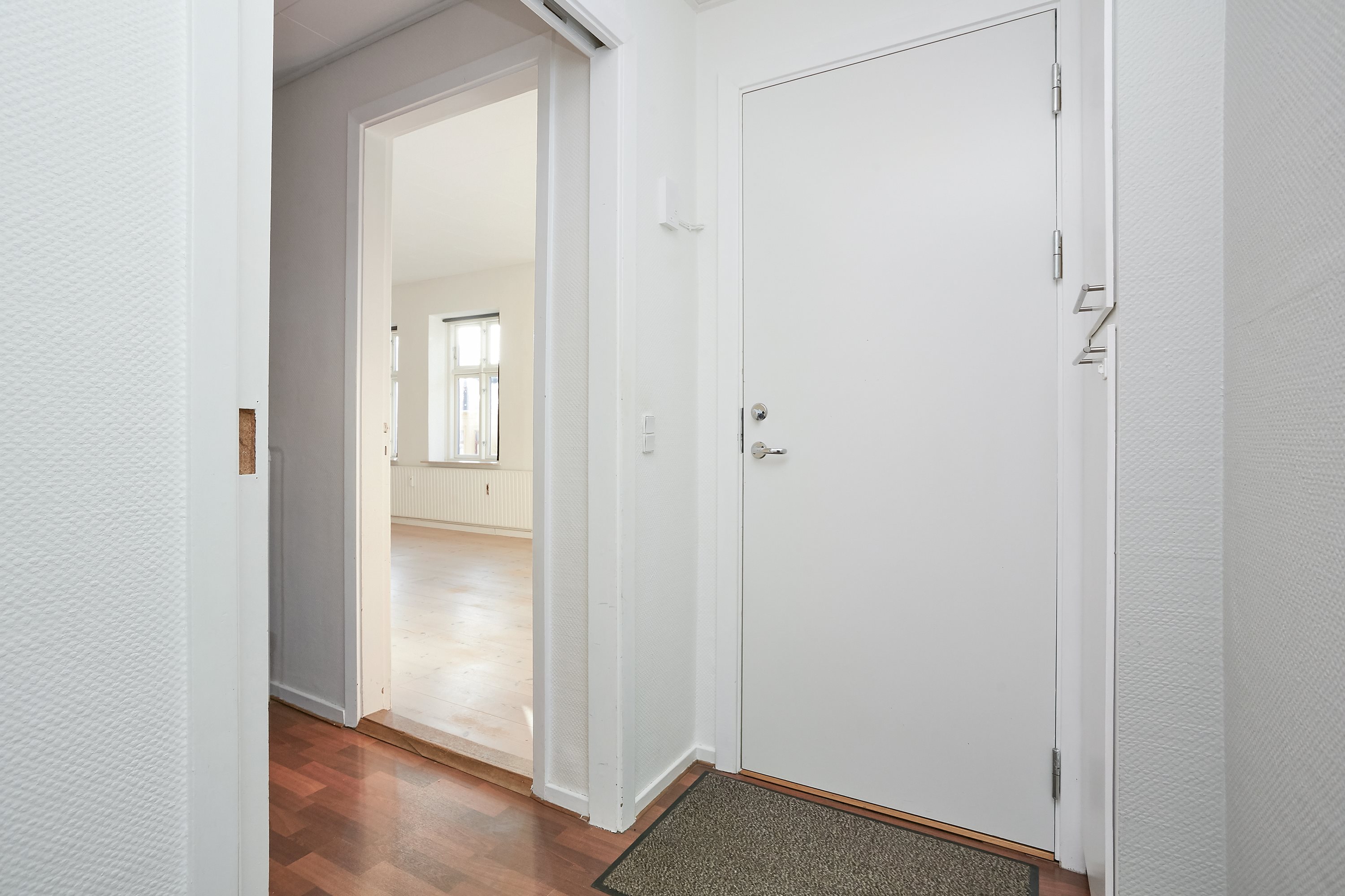 Fremhævet  billede i fuldskærmstilstand. Billede af Smedegade 58, 1. th., 8700 Horsens