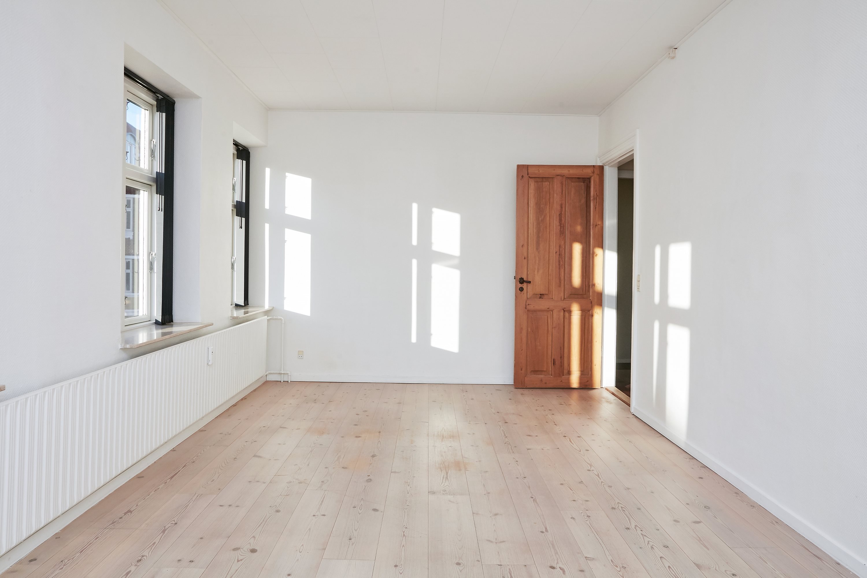 Fremhævet  billede i fuldskærmstilstand. Billede af Smedegade 58, 1. th., 8700 Horsens