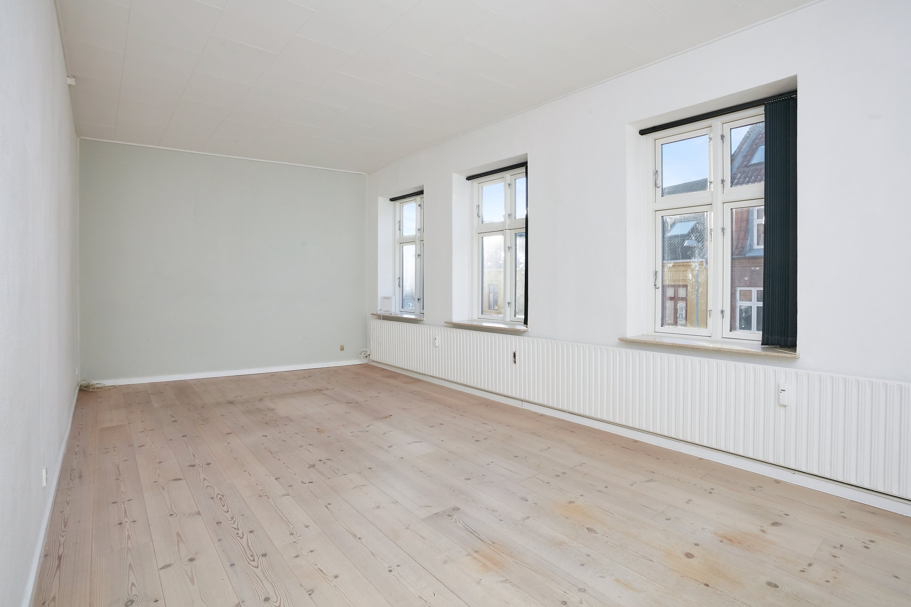 Fremhævet  billede i fuldskærmstilstand. Billede af Smedegade 58, 1. th., 8700 Horsens