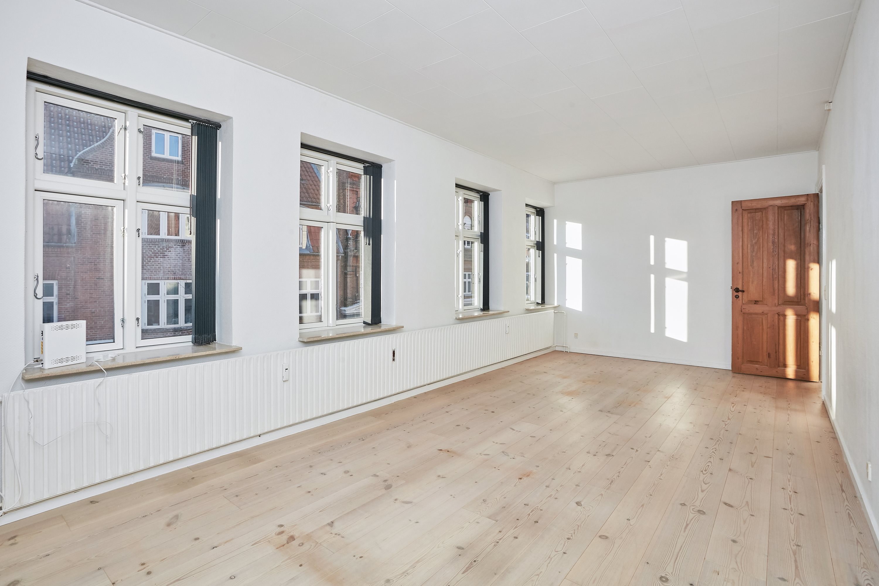 Fremhævet  billede i fuldskærmstilstand. Billede af Smedegade 58, 1. th., 8700 Horsens