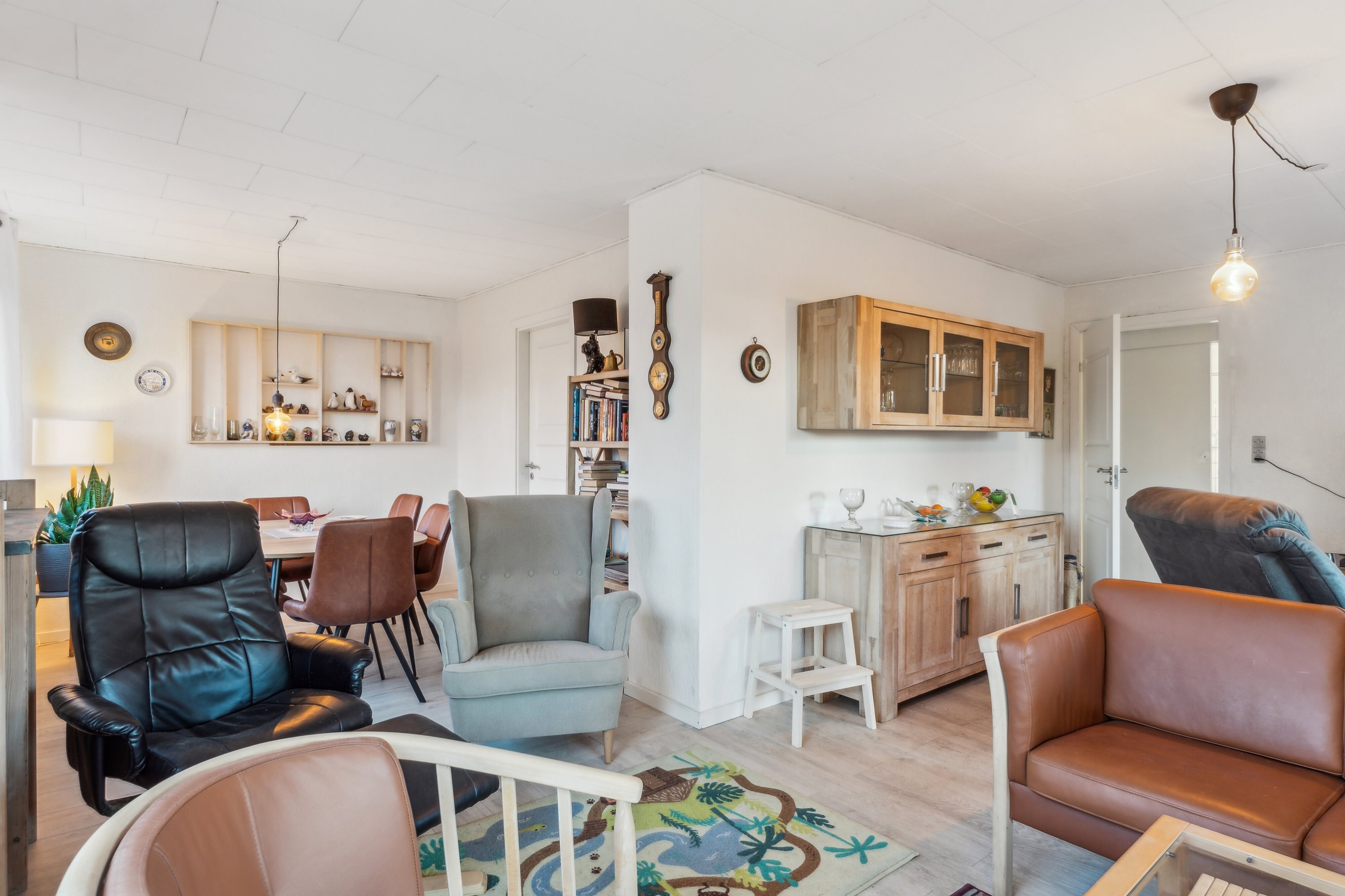 Fremhævet stue billede i fuldskærmstilstand. Billede af Klintebjergvej 128, Østrup, 5450 Otterup