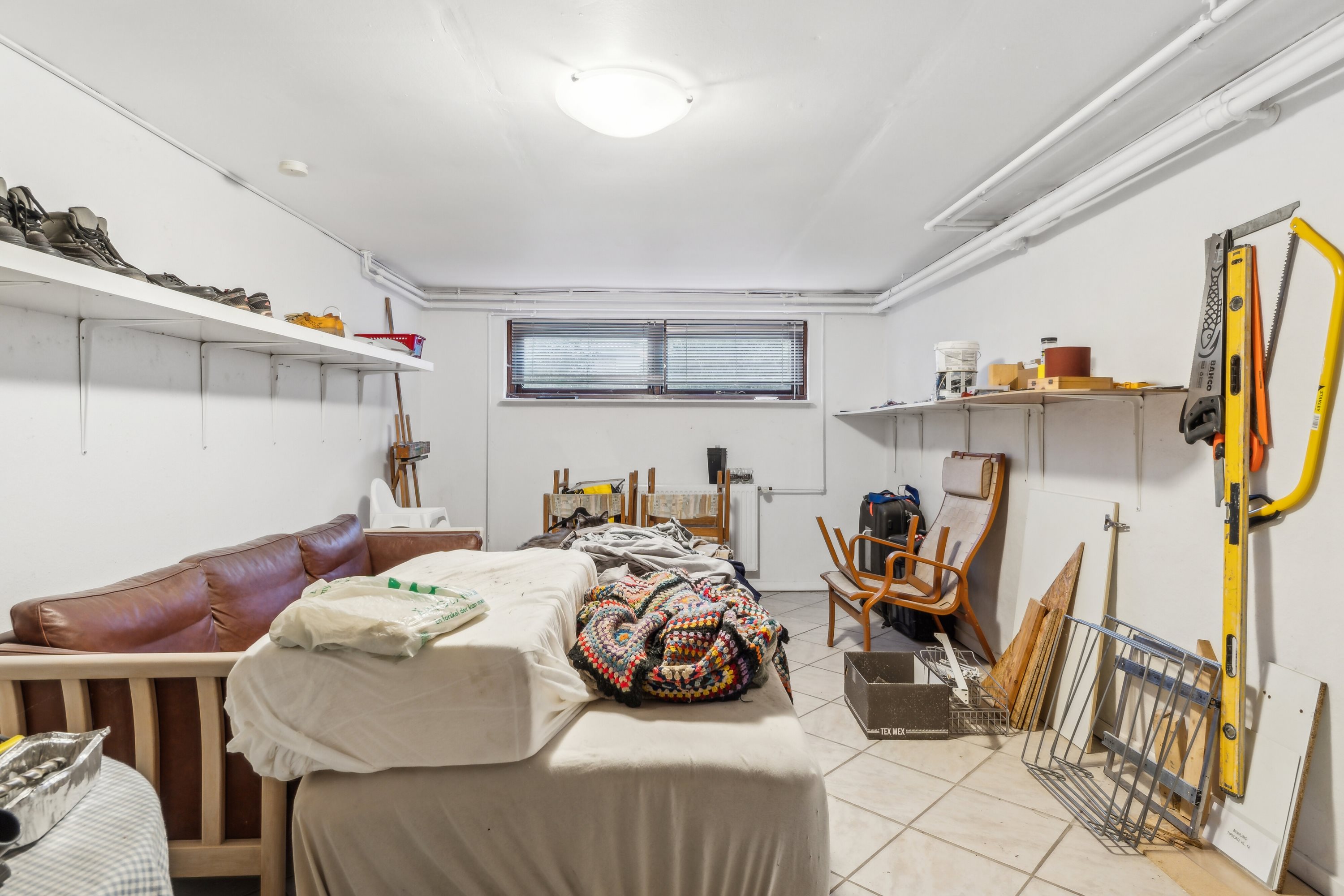 Fremhævet kælder billede i fuldskærmstilstand. Billede af Klintebjergvej 128, Østrup, 5450 Otterup