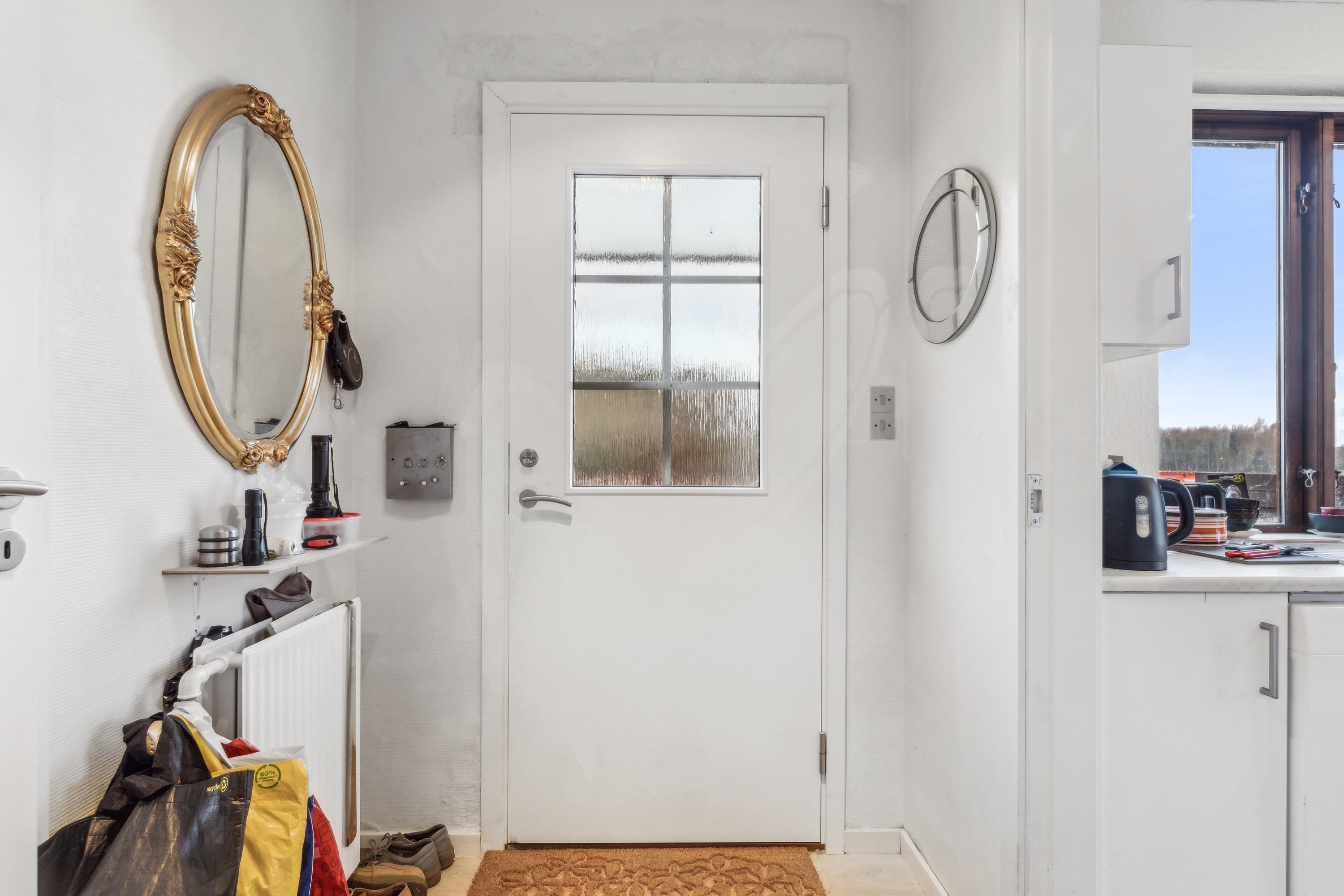 Fremhævet entré billede i fuldskærmstilstand. Billede af Klintebjergvej 128, Østrup, 5450 Otterup