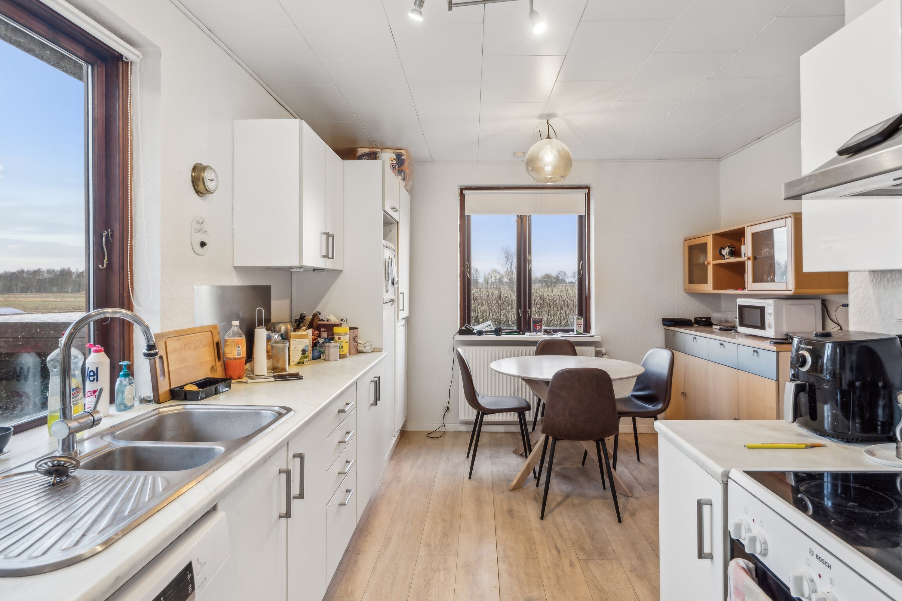 Fremhævet køkken billede i fuldskærmstilstand. Billede af Klintebjergvej 128, Østrup, 5450 Otterup