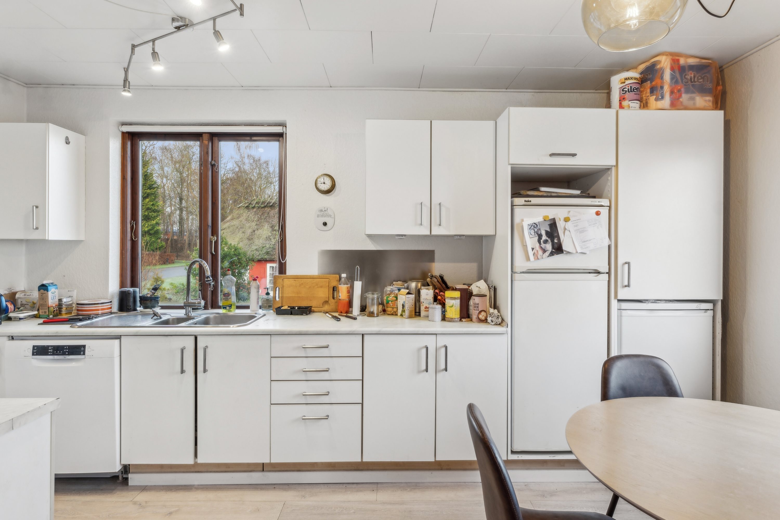 Fremhævet køkken billede i fuldskærmstilstand. Billede af Klintebjergvej 128, Østrup, 5450 Otterup