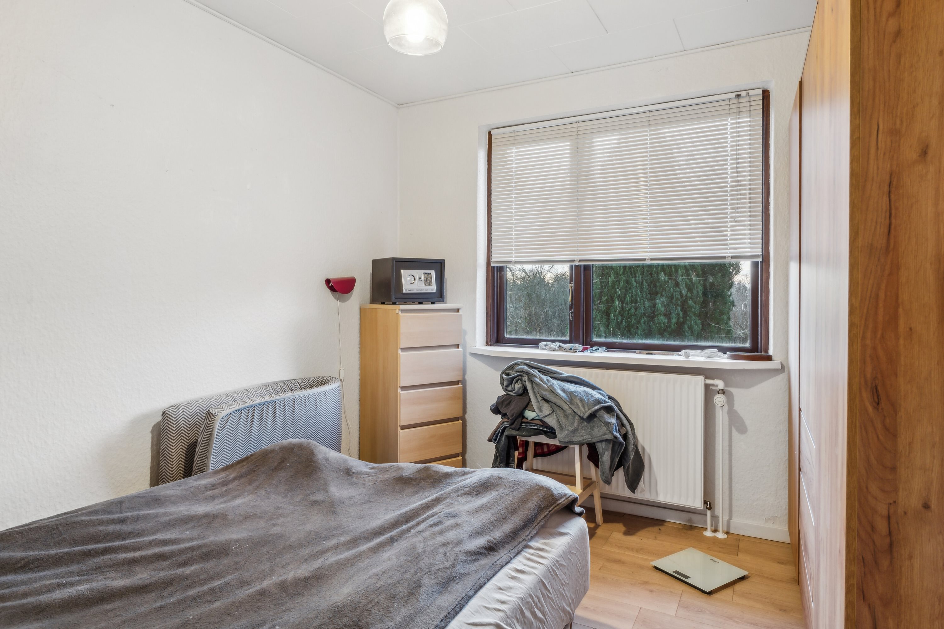 Fremhævet soveværelse billede i fuldskærmstilstand. Billede af Klintebjergvej 128, Østrup, 5450 Otterup