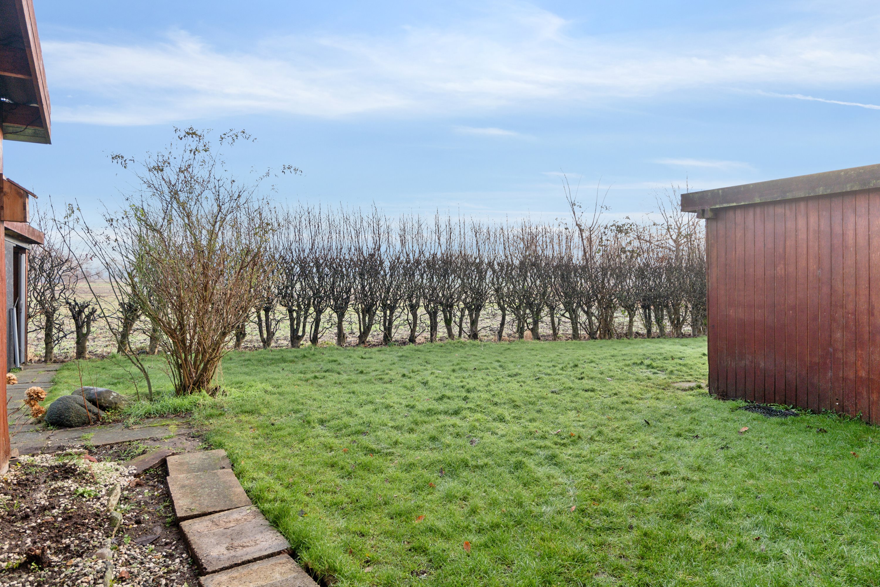 Fremhævet have billede i fuldskærmstilstand. Billede af Klintebjergvej 128, Østrup, 5450 Otterup