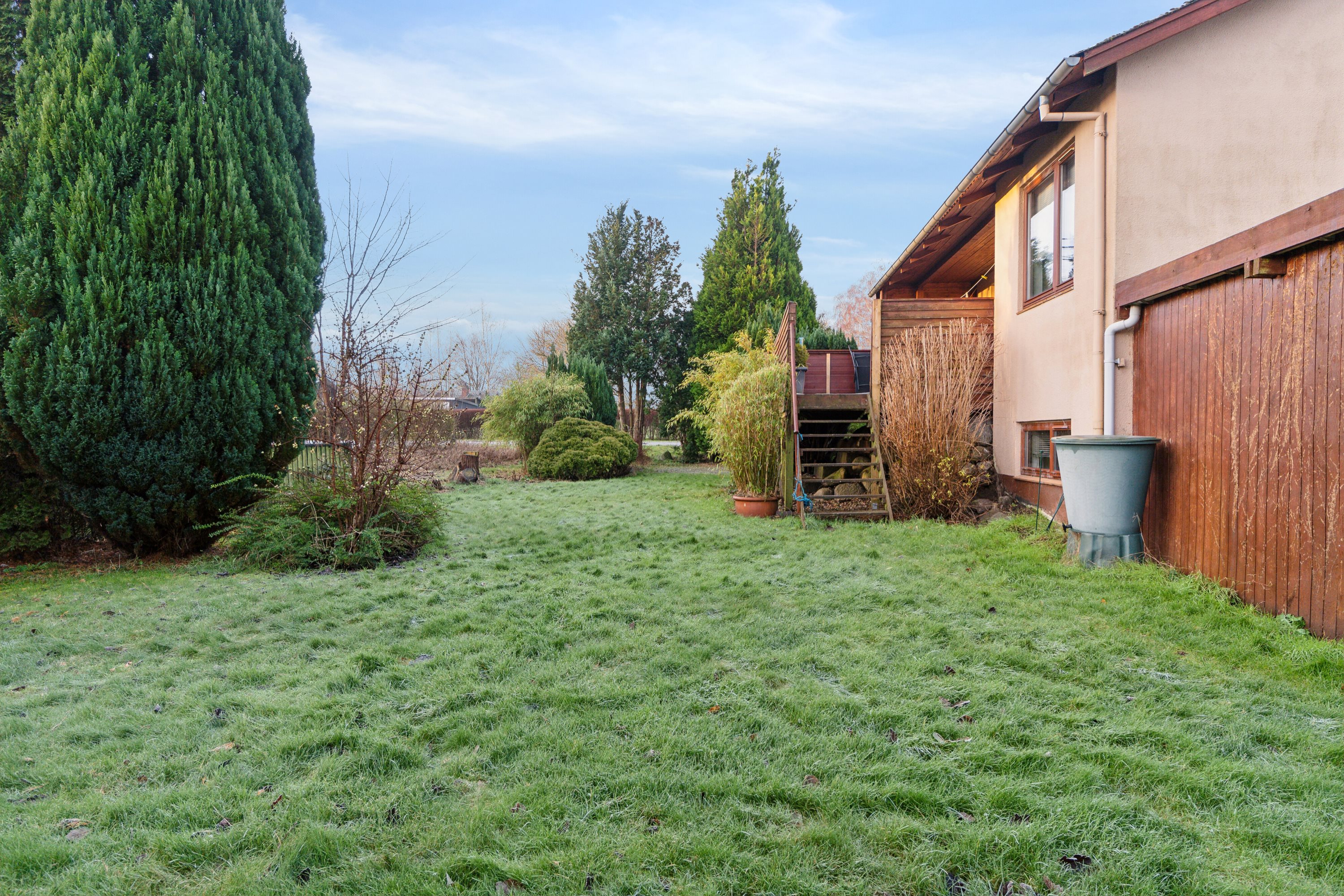 Fremhævet have billede i fuldskærmstilstand. Billede af Klintebjergvej 128, Østrup, 5450 Otterup