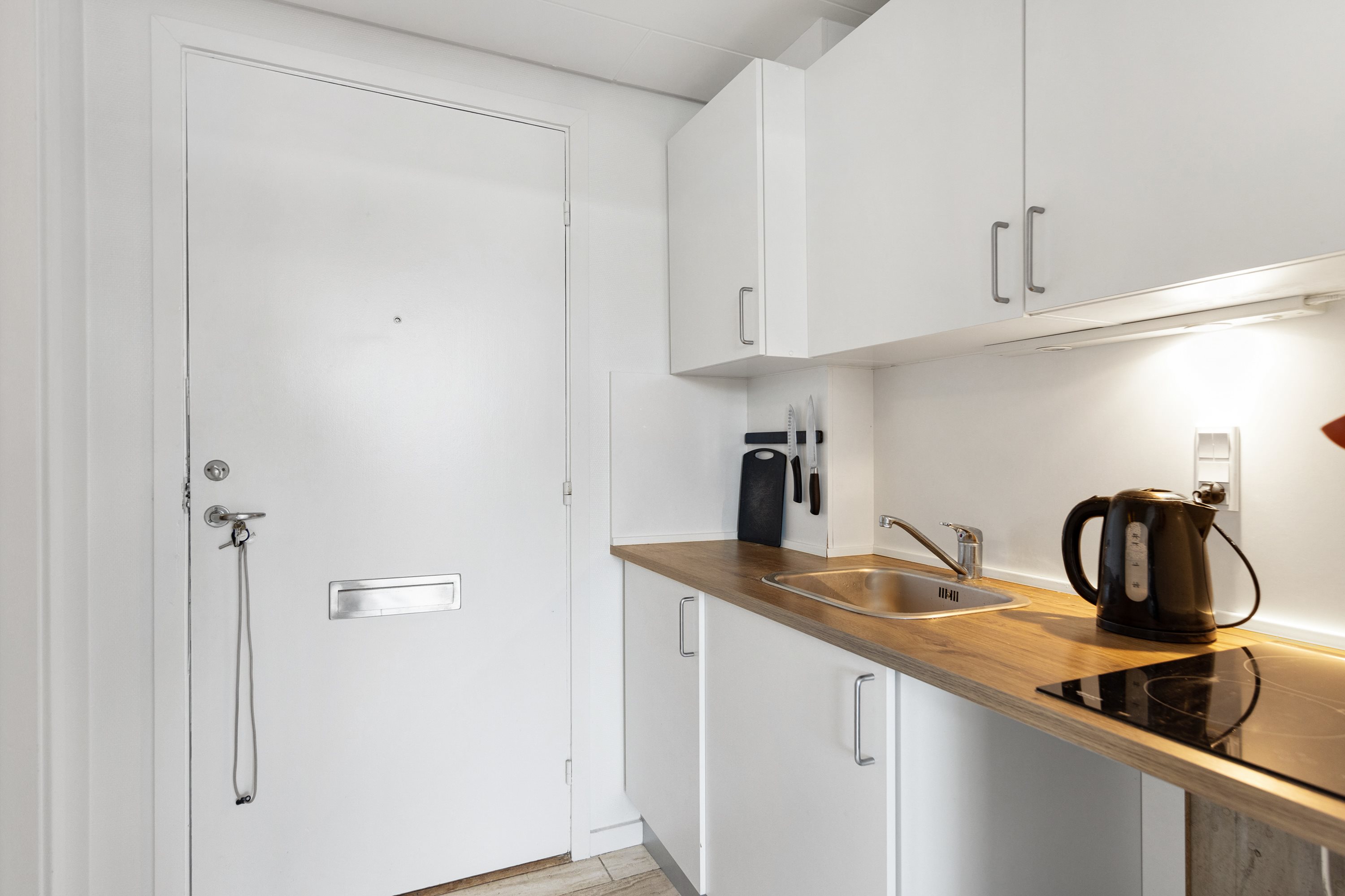 Fremhævet  billede i fuldskærmstilstand. Billede af Dr. Holsts Vej 46, 2. 213., 8230 Åbyhøj