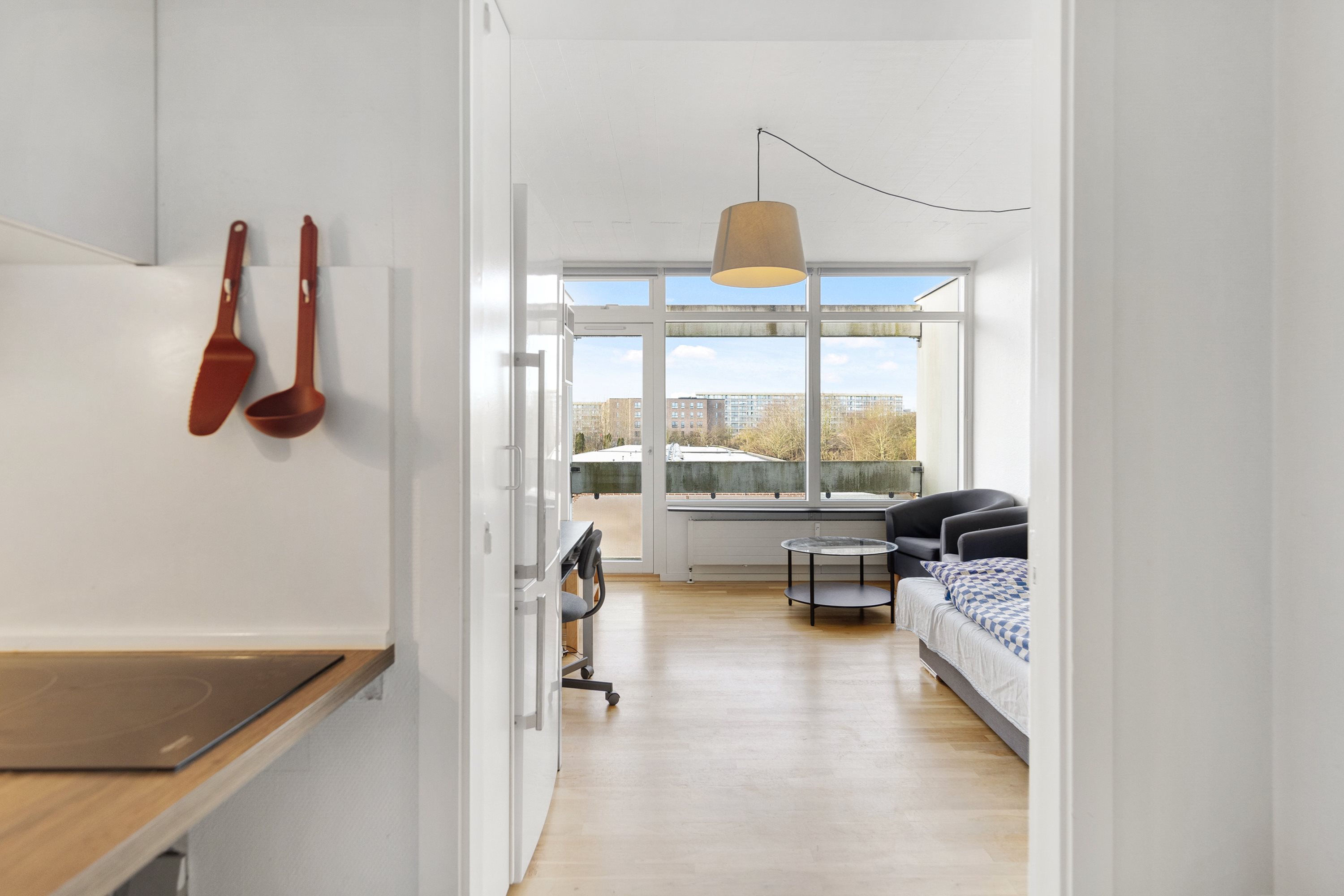 Fremhævet  billede i fuldskærmstilstand. Billede af Dr. Holsts Vej 46, 2. 213., 8230 Åbyhøj