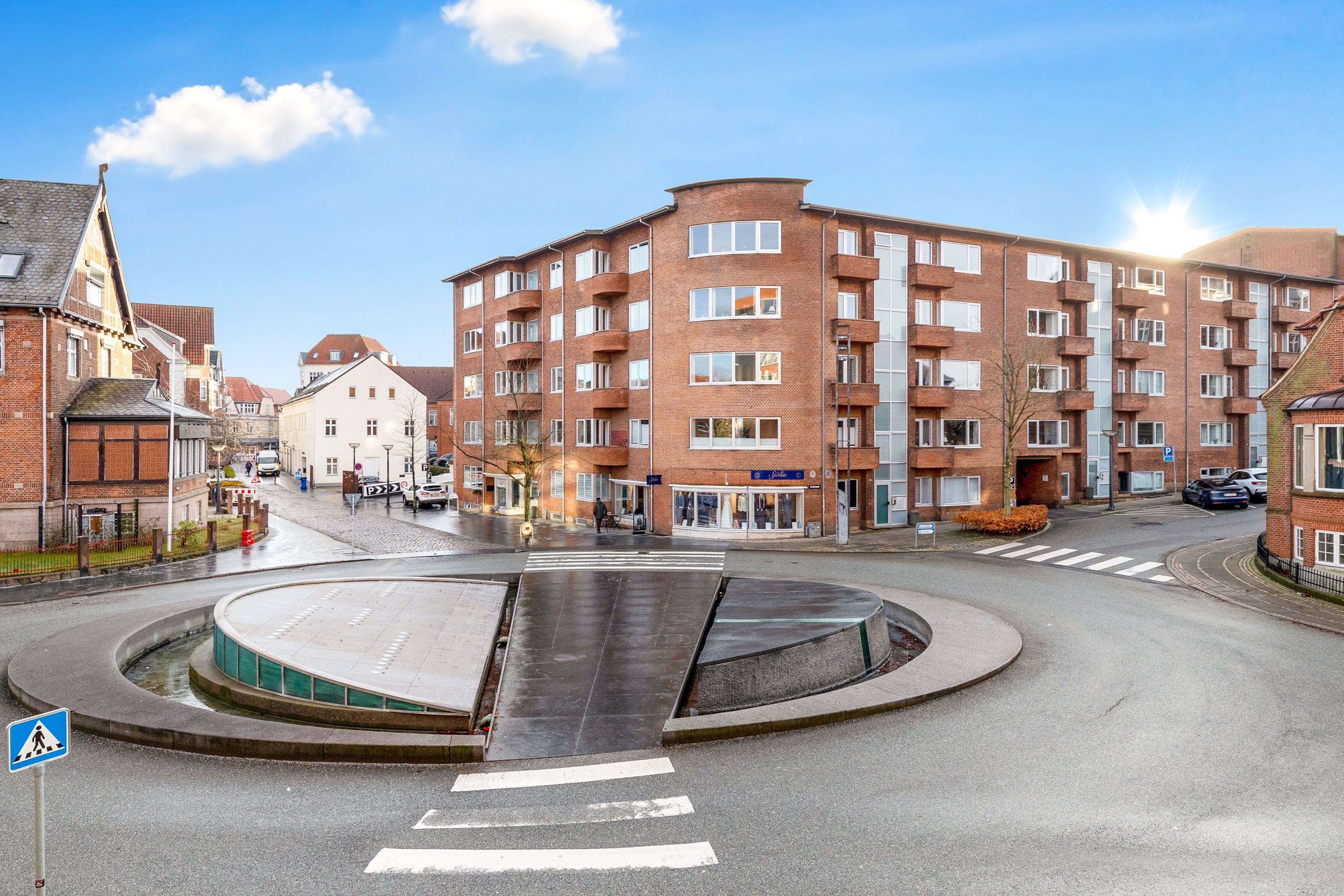 Fremhævet mastefoto billede i fuldskærmstilstand. Billede af Vedelsgade 14, 3. tv., Centrum, 7100 Vejle